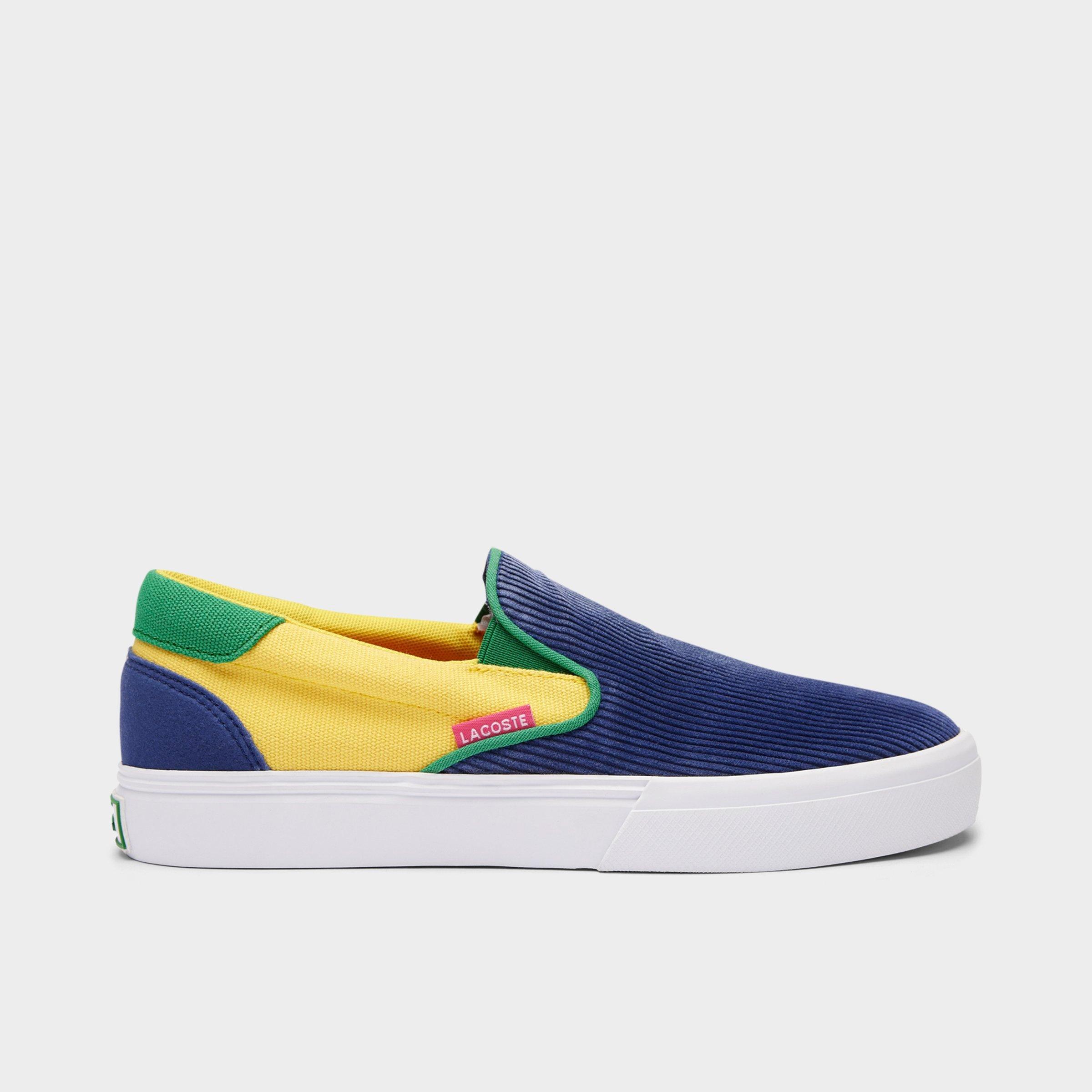 Lacoste Jump Serve Slip-On Casual Shoes