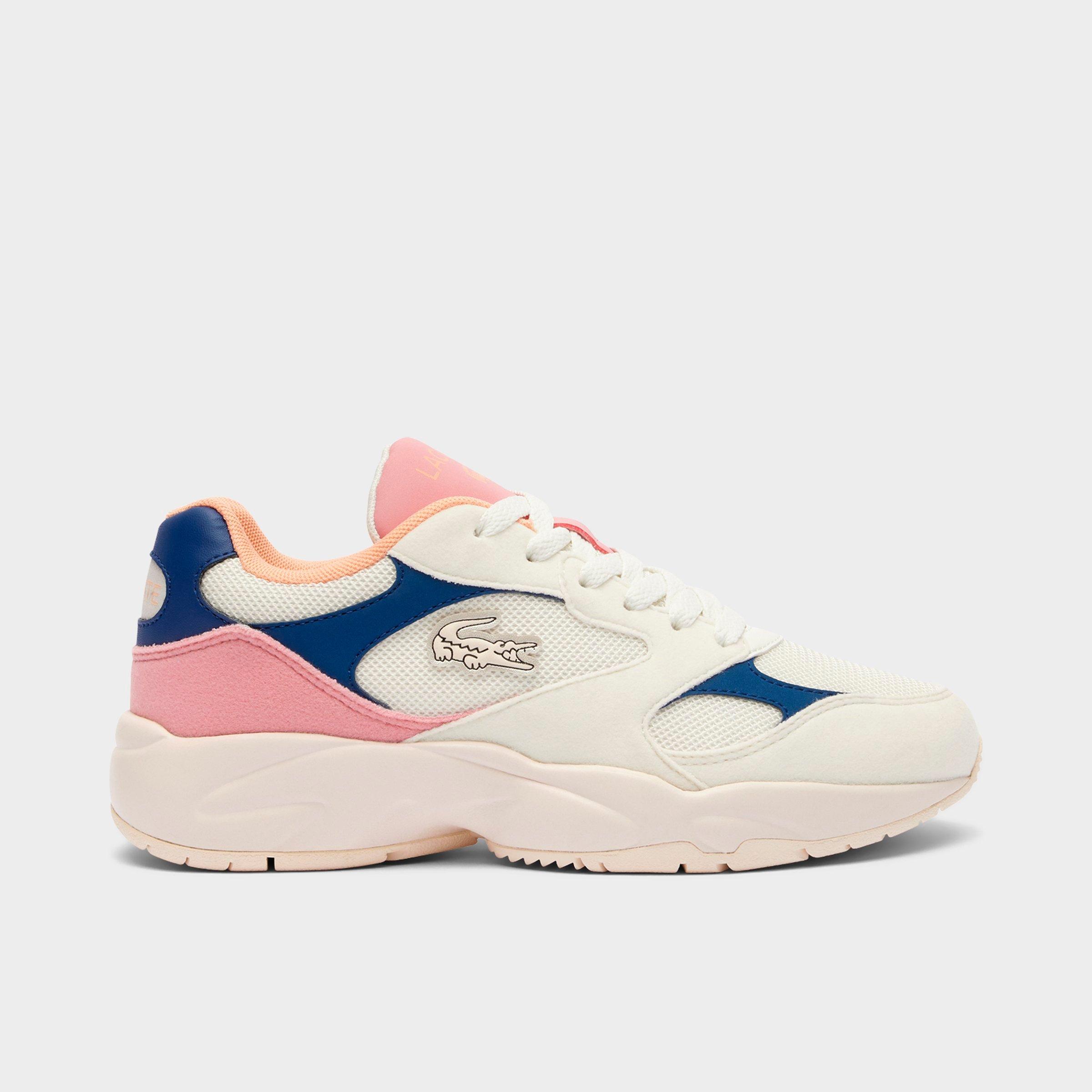 Lacoste Storm 96 Lo Vintage Casual Shoes
