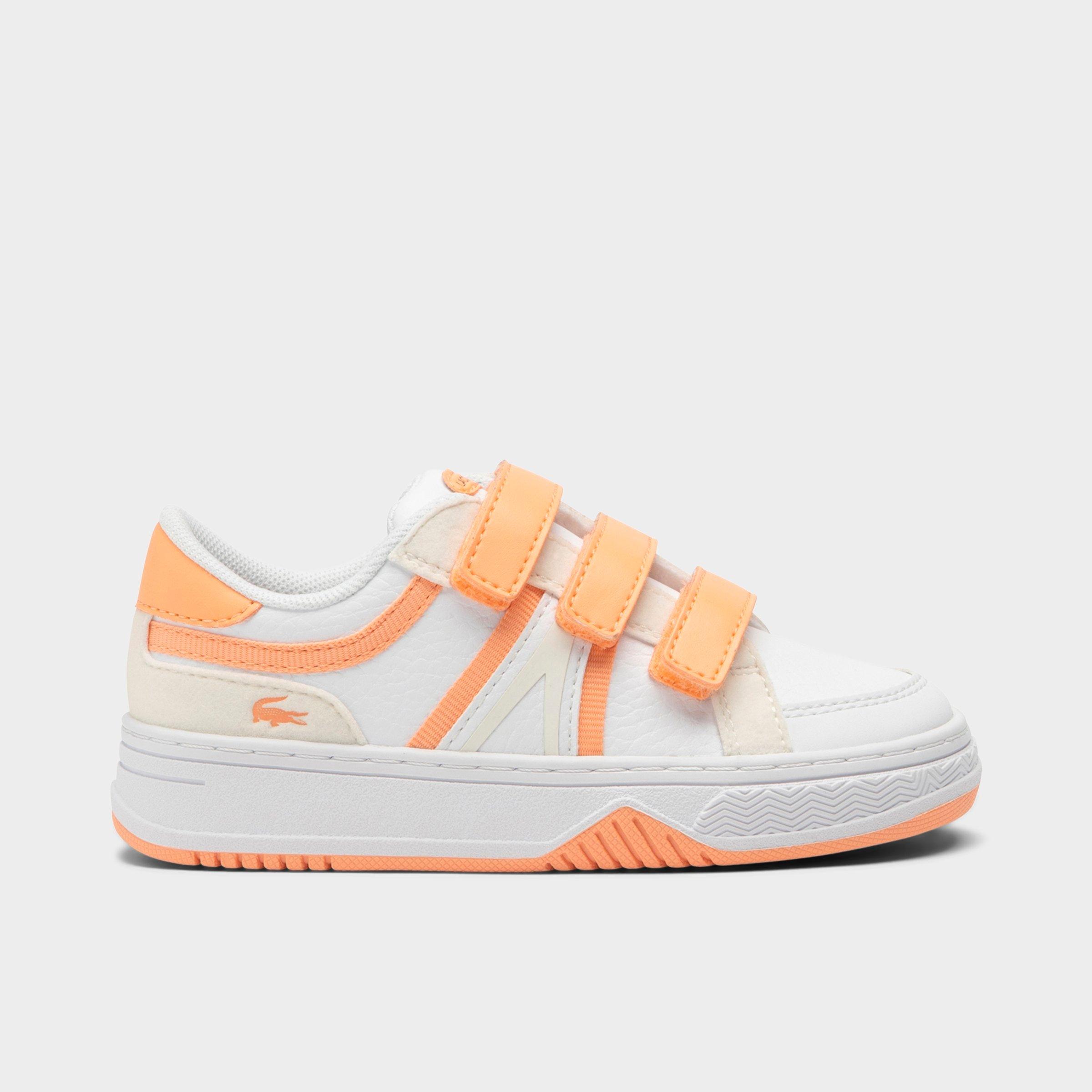Lacoste L001 Hook-and-Loop Casual Shoes
