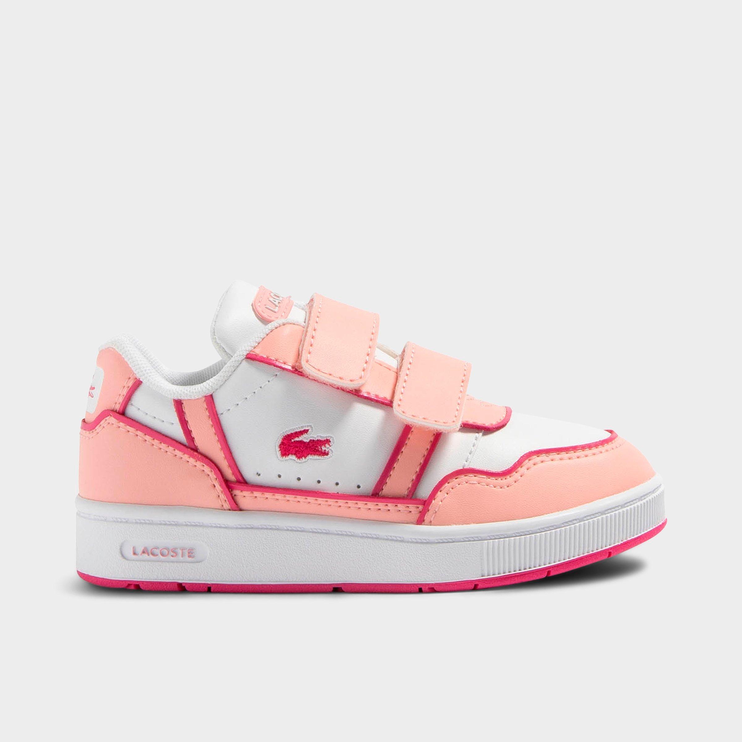 Lacoste T-Clip 223 5 Hook-and-Loop Casual Shoes