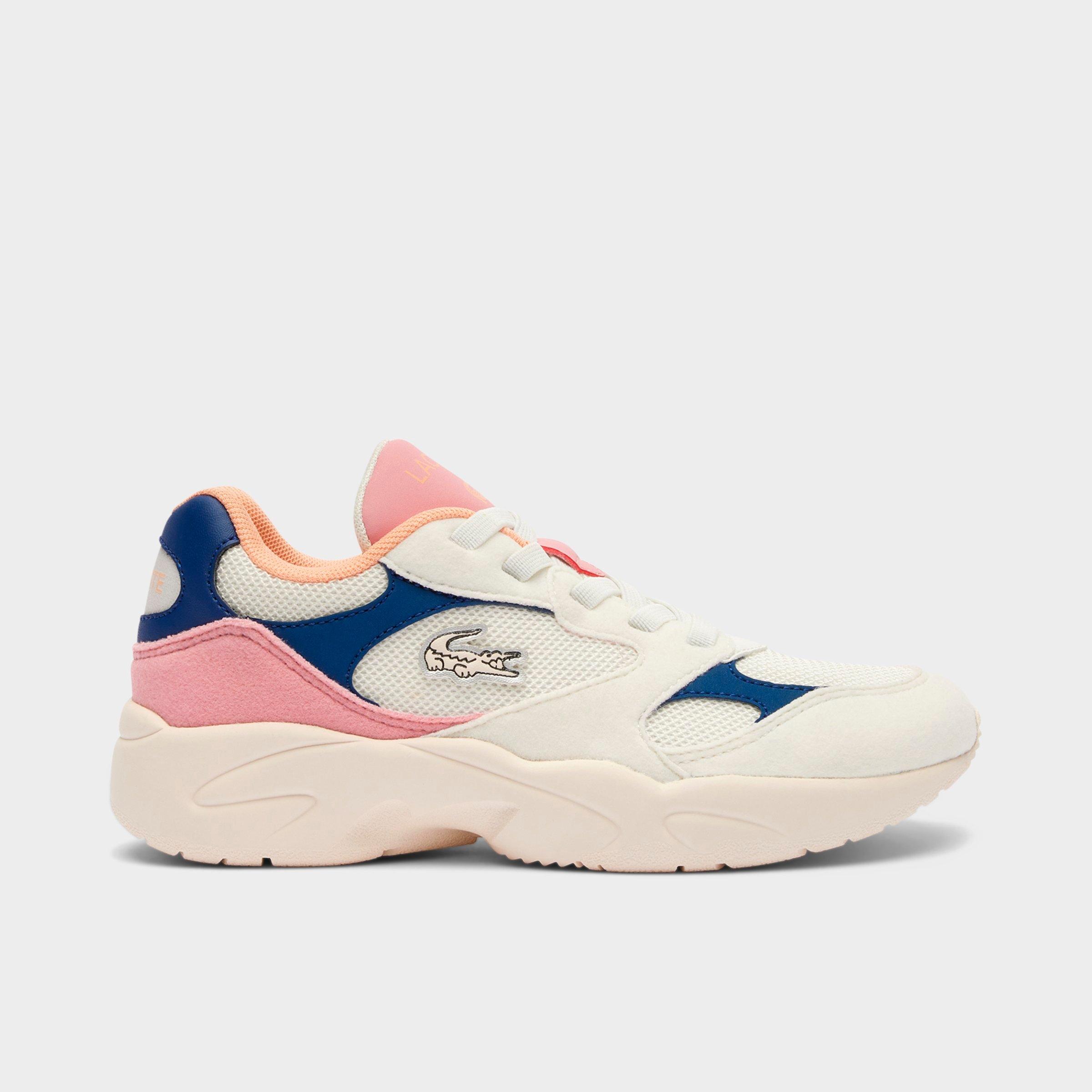 Lacoste Storm 96 Low Vintage Casual Shoes