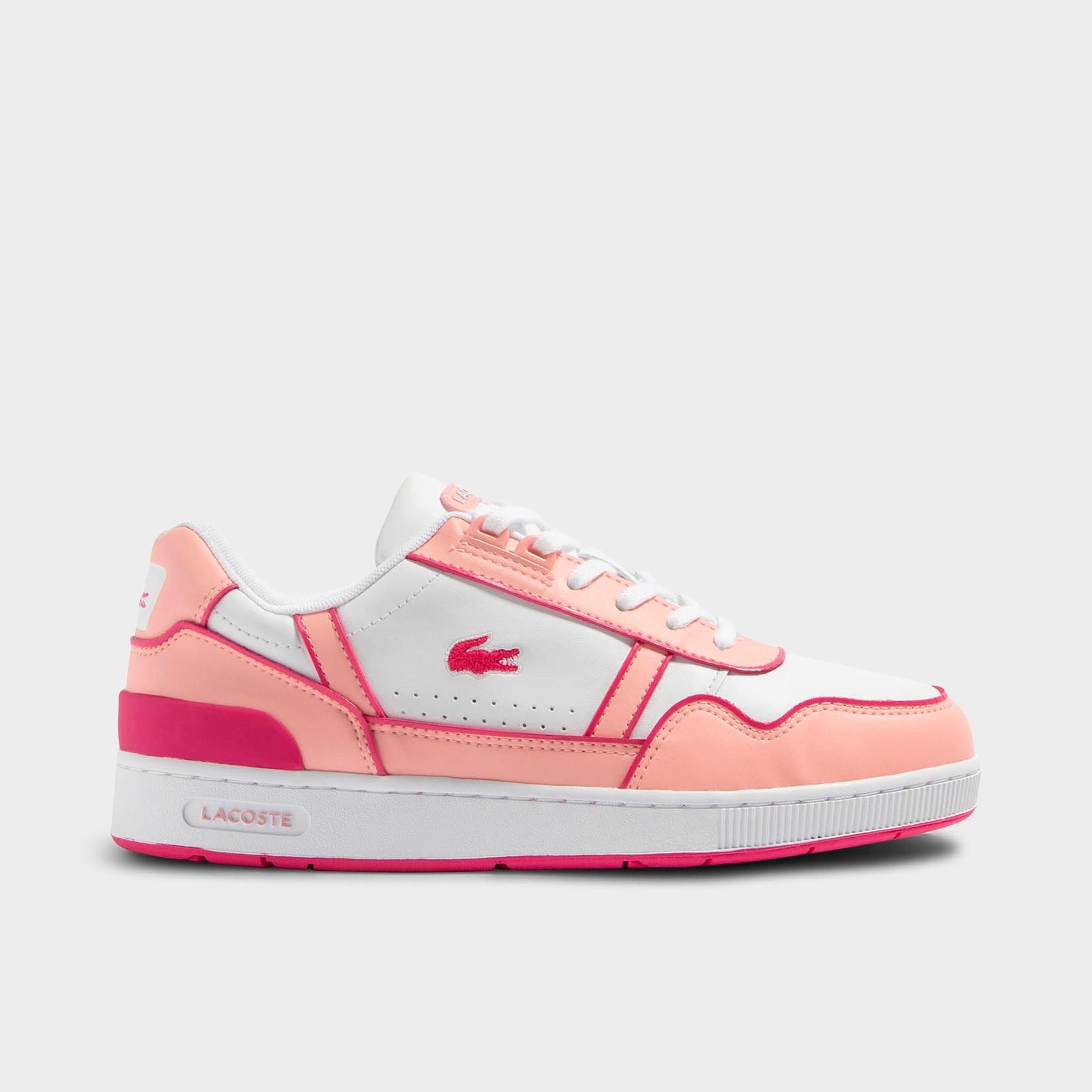 Lacoste T-Clip Lace Closure Casual Shoes