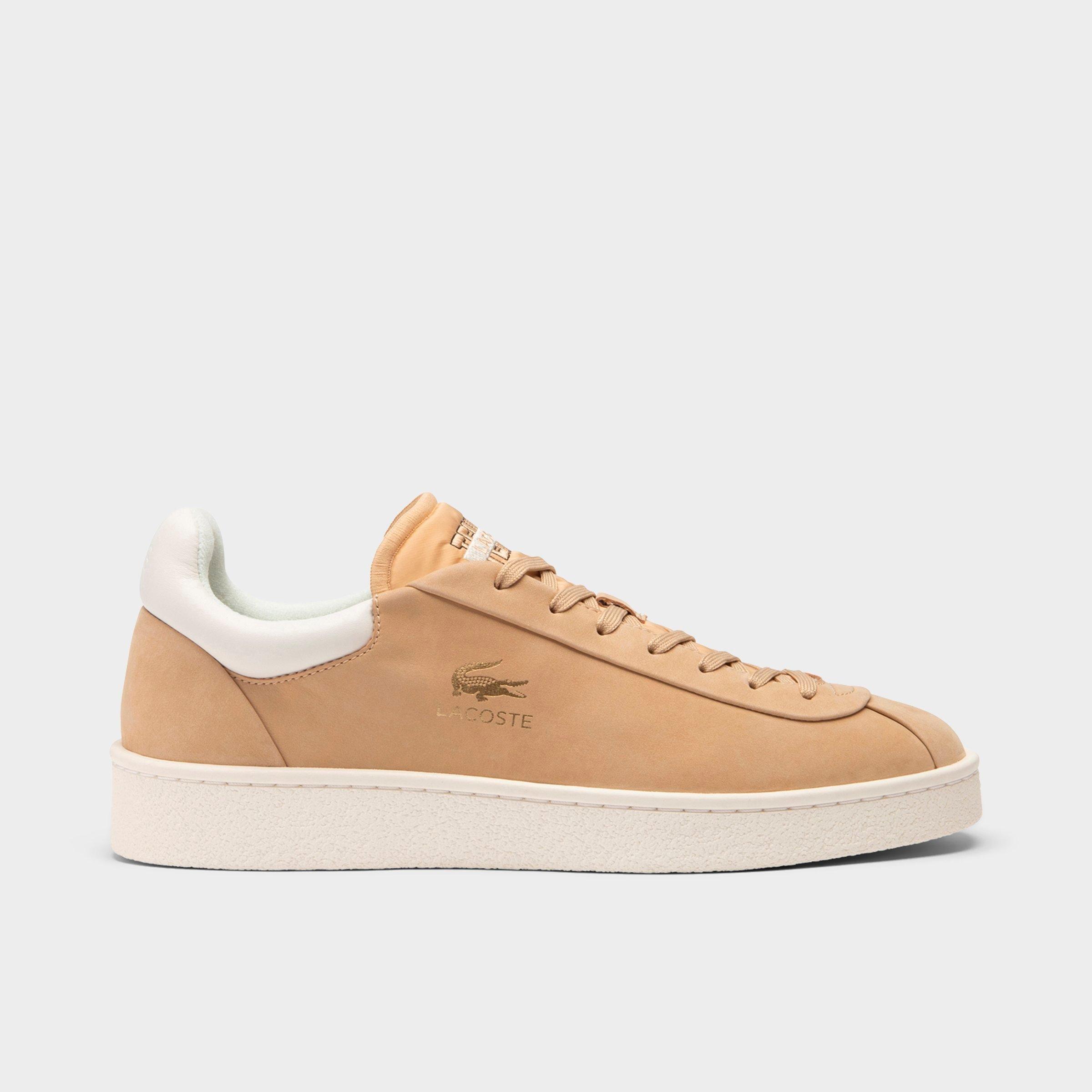 Lacoste Baseshot Premium Leather Casual Shoes