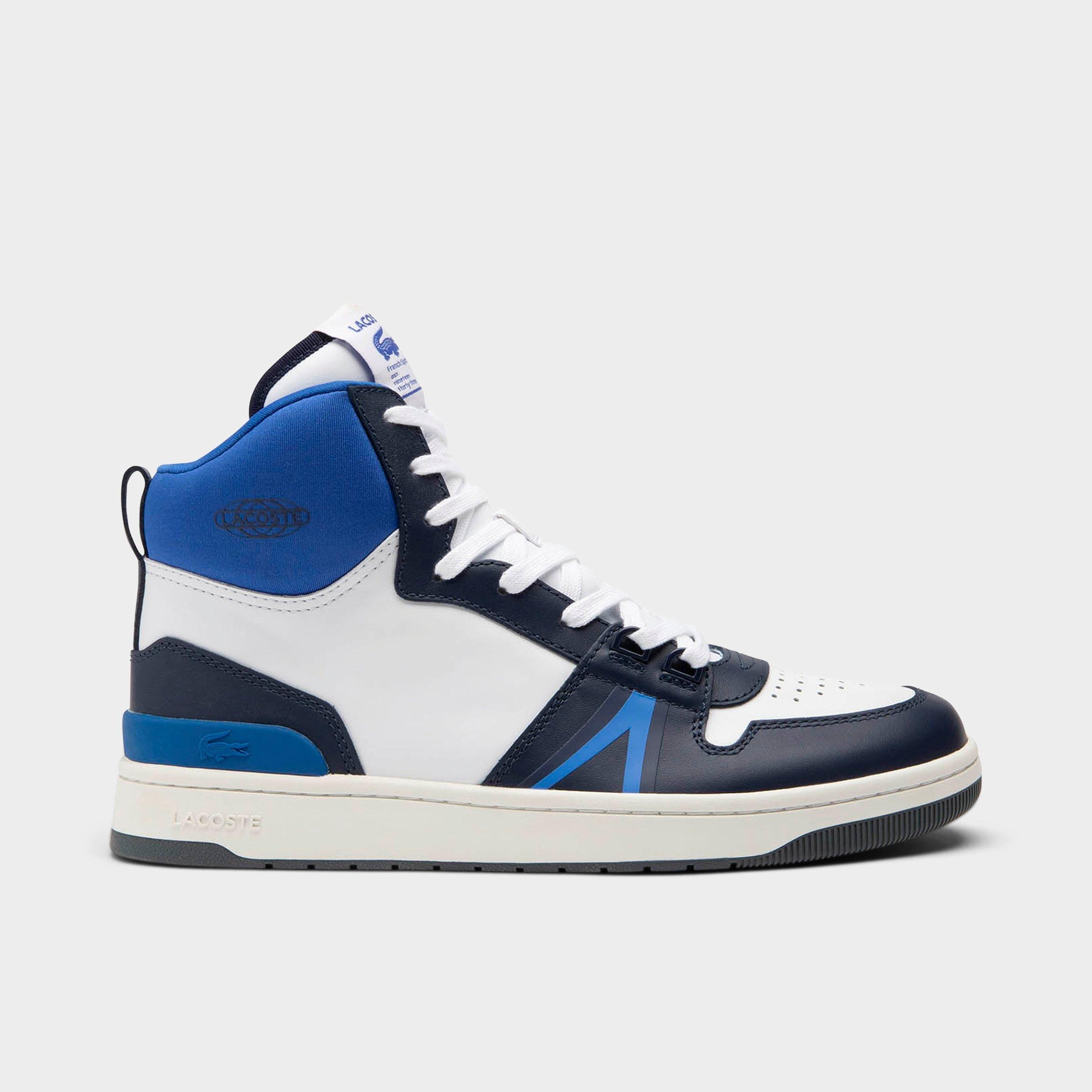 Lacoste L001 Mid Leather Casual Shoes