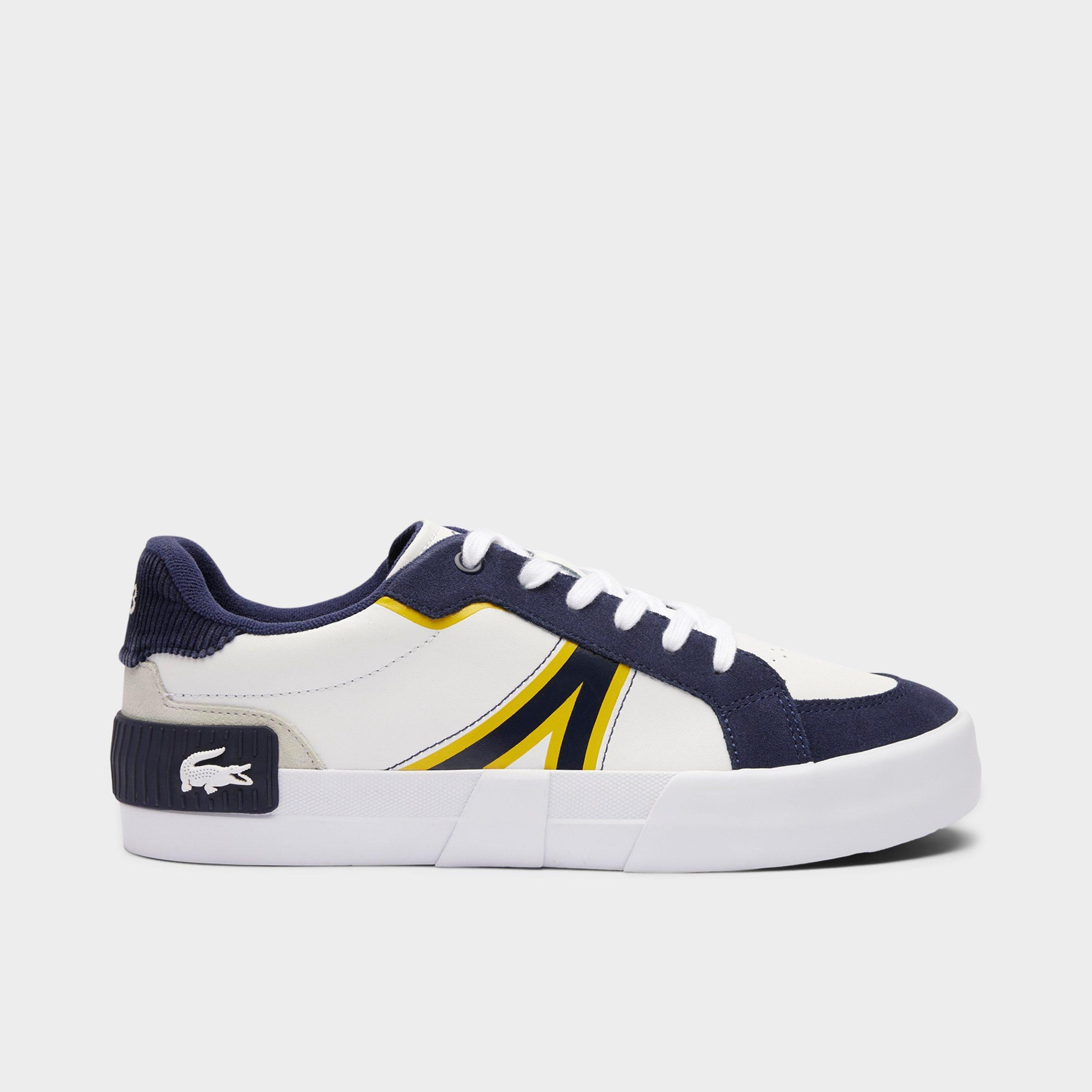 Lacoste L004 Leather Casual Shoes