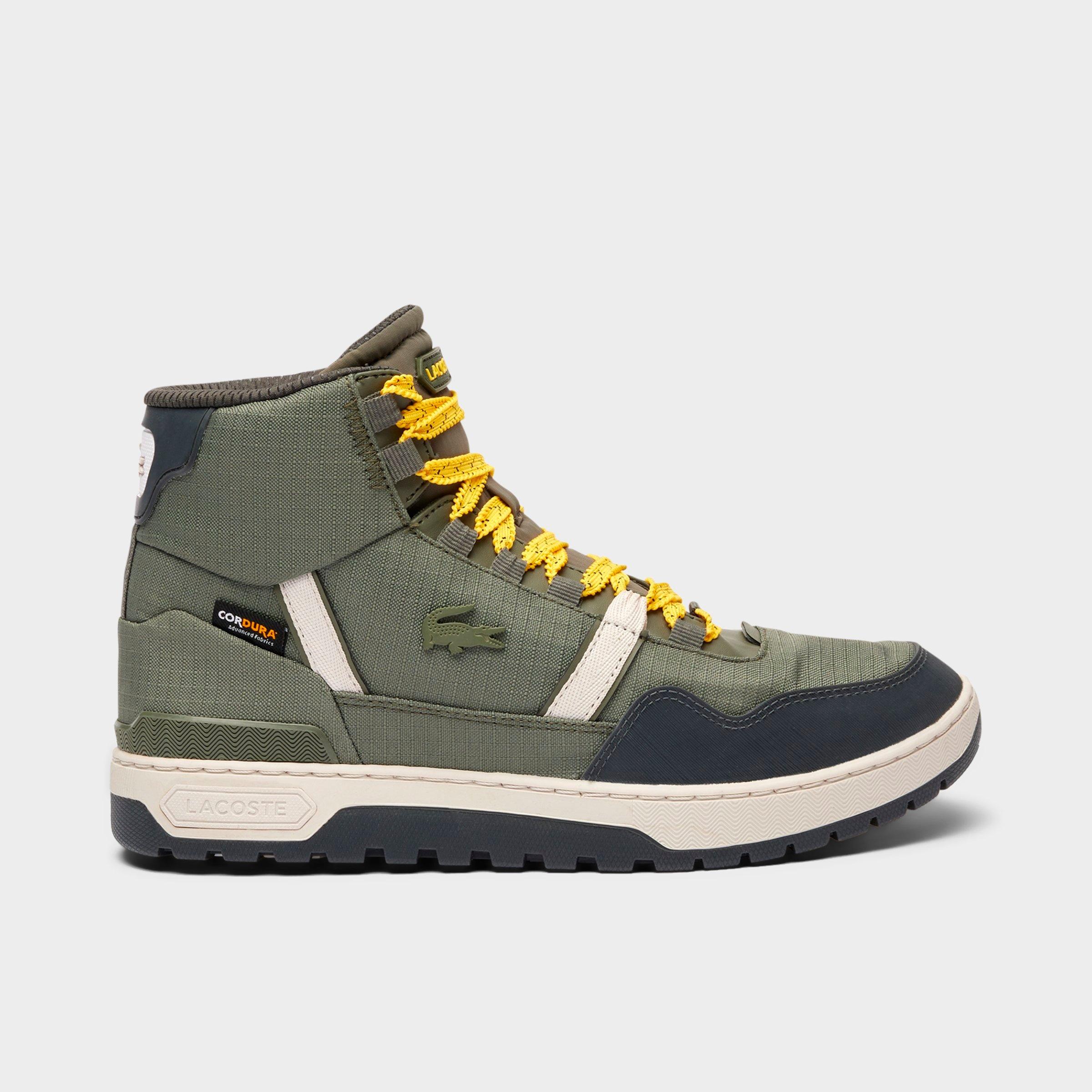 Lacoste T-Clip Winter Mid Textile Casual Boots