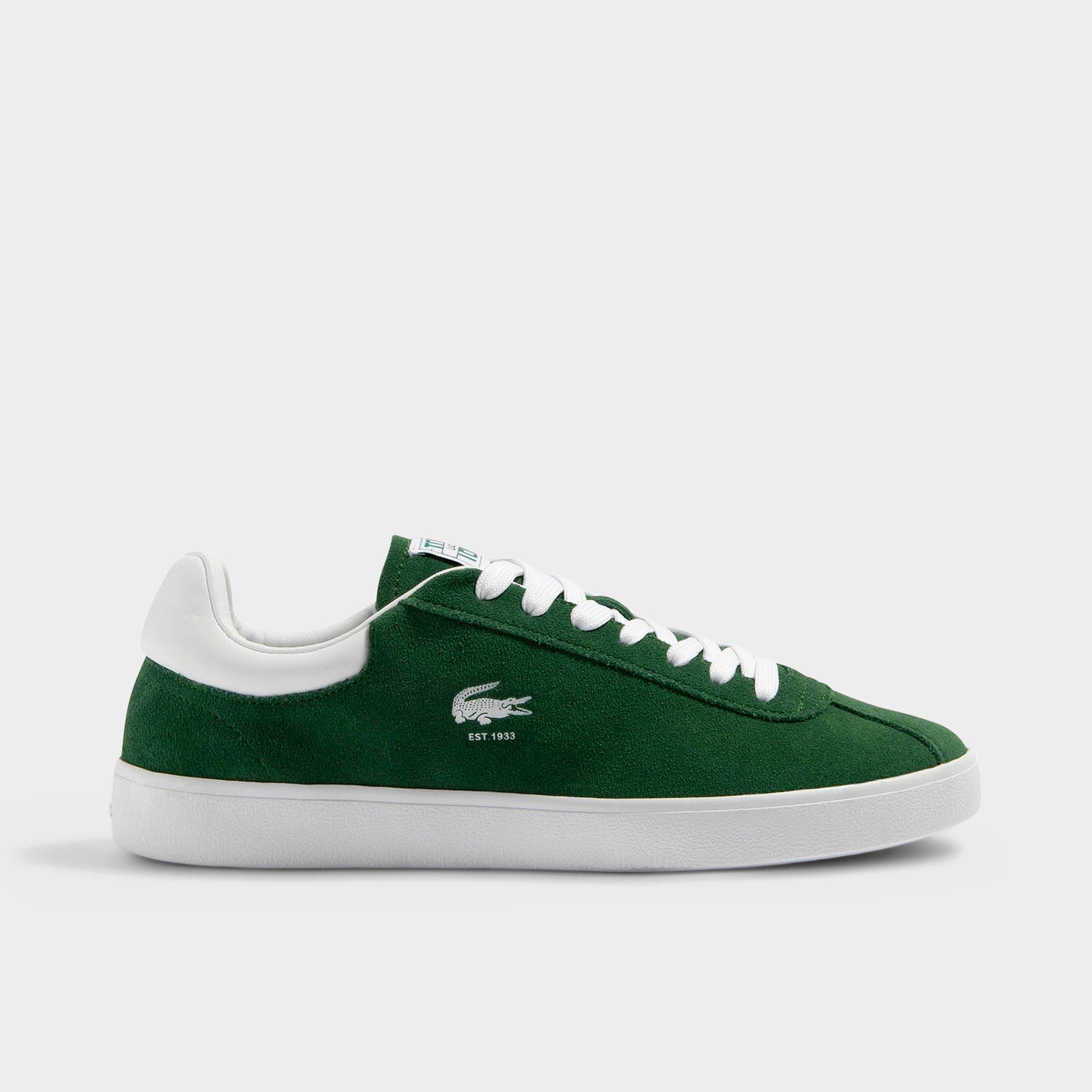 Lacoste Baseshot Suede Casual Shoes
