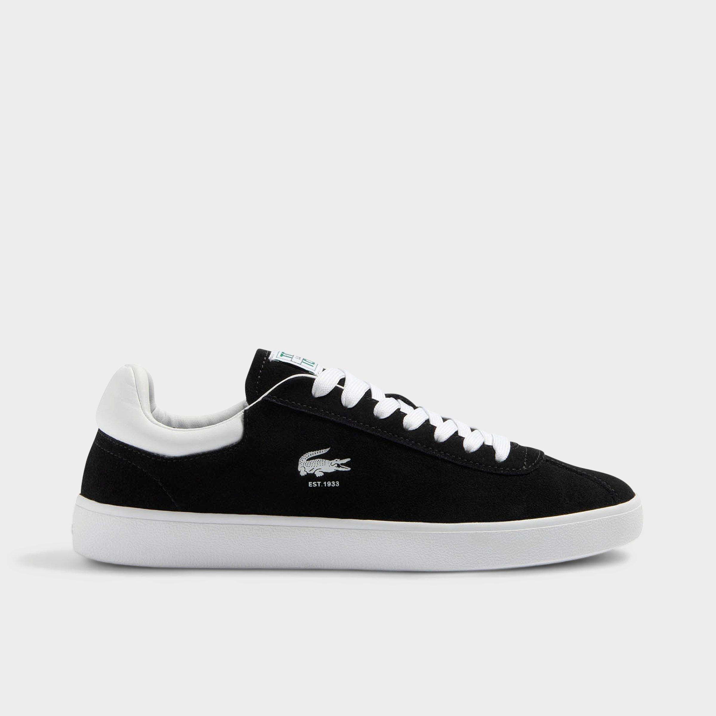 Lacoste Baseshot Suede Casual Shoes