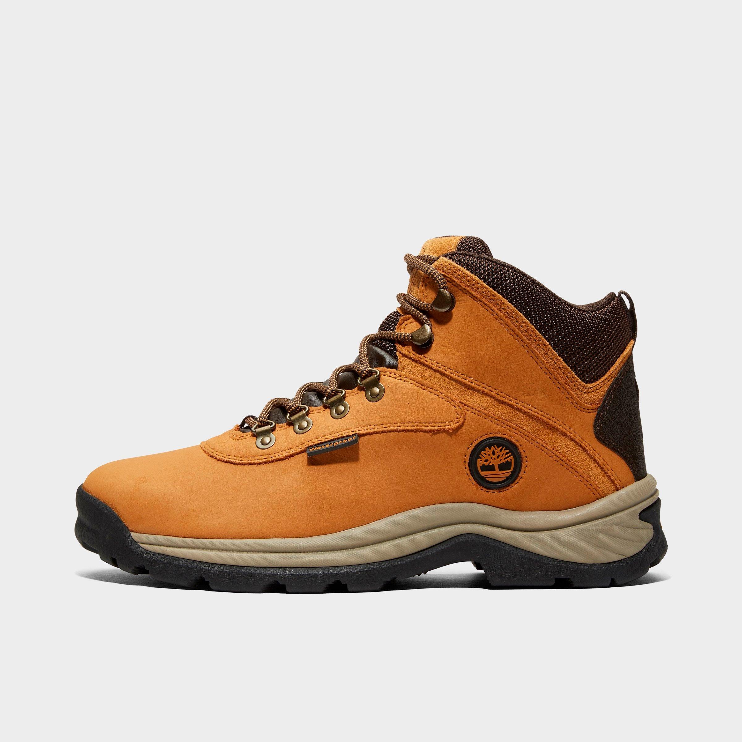 Timberland White Ledge Mid Waterproof Hiking Boots