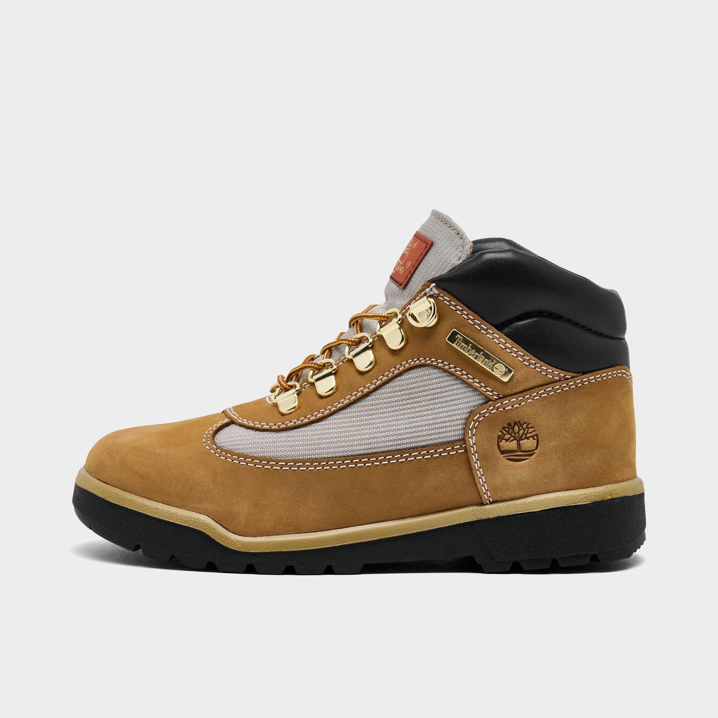 Timberland Field Boots