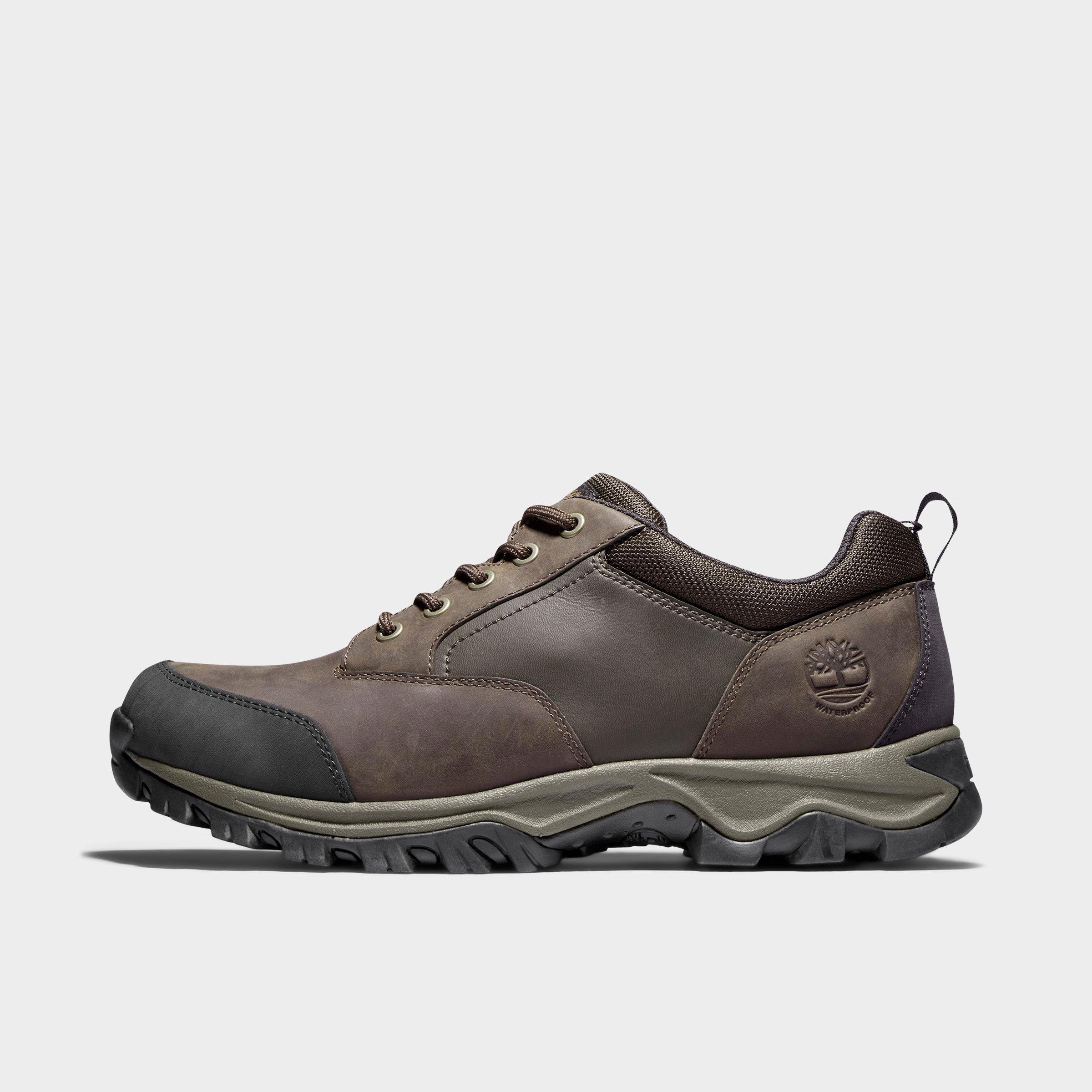 Mt. Maddsen Waterproof Low Hiker Boots