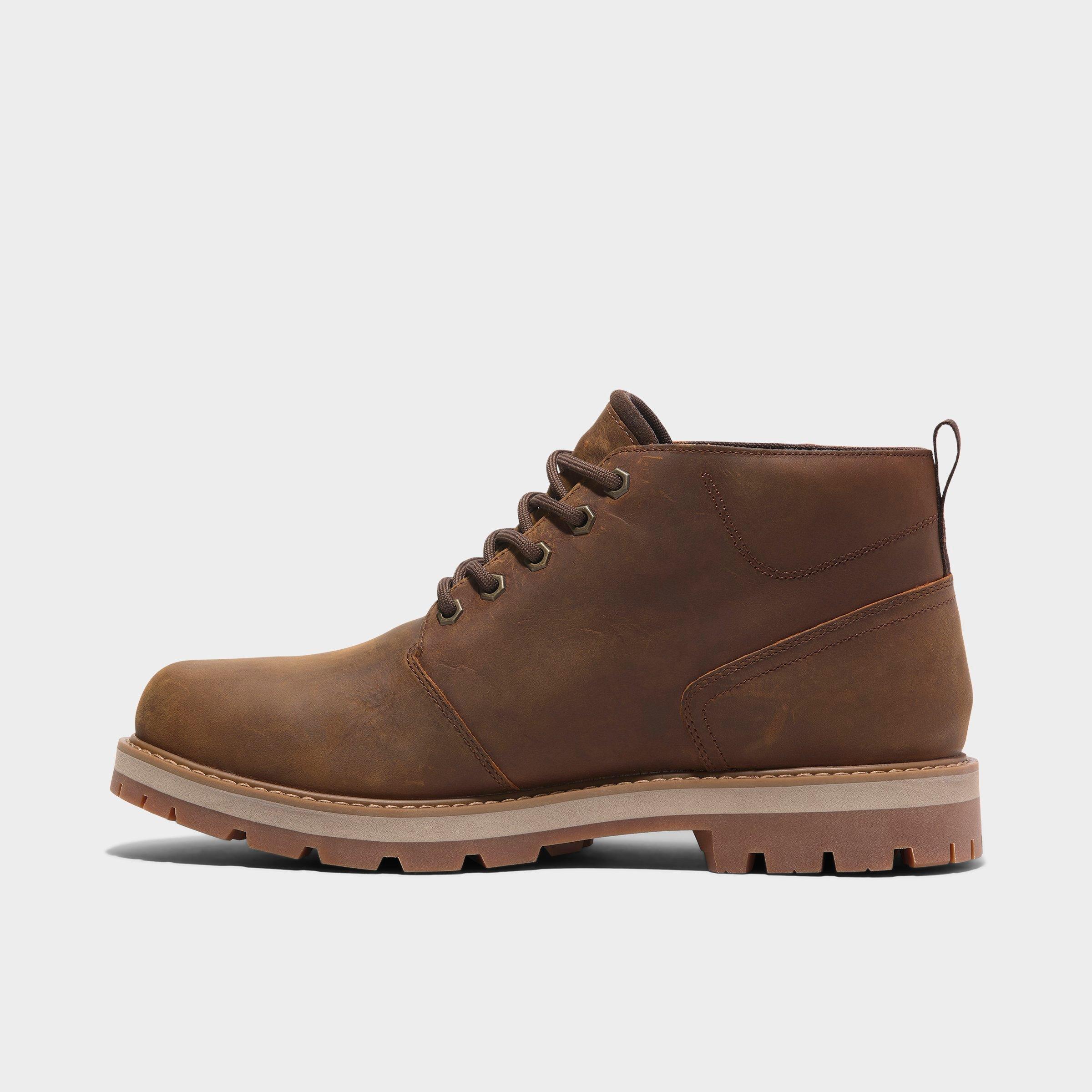 Timberland Britton Road Waterproof Chukka Boots