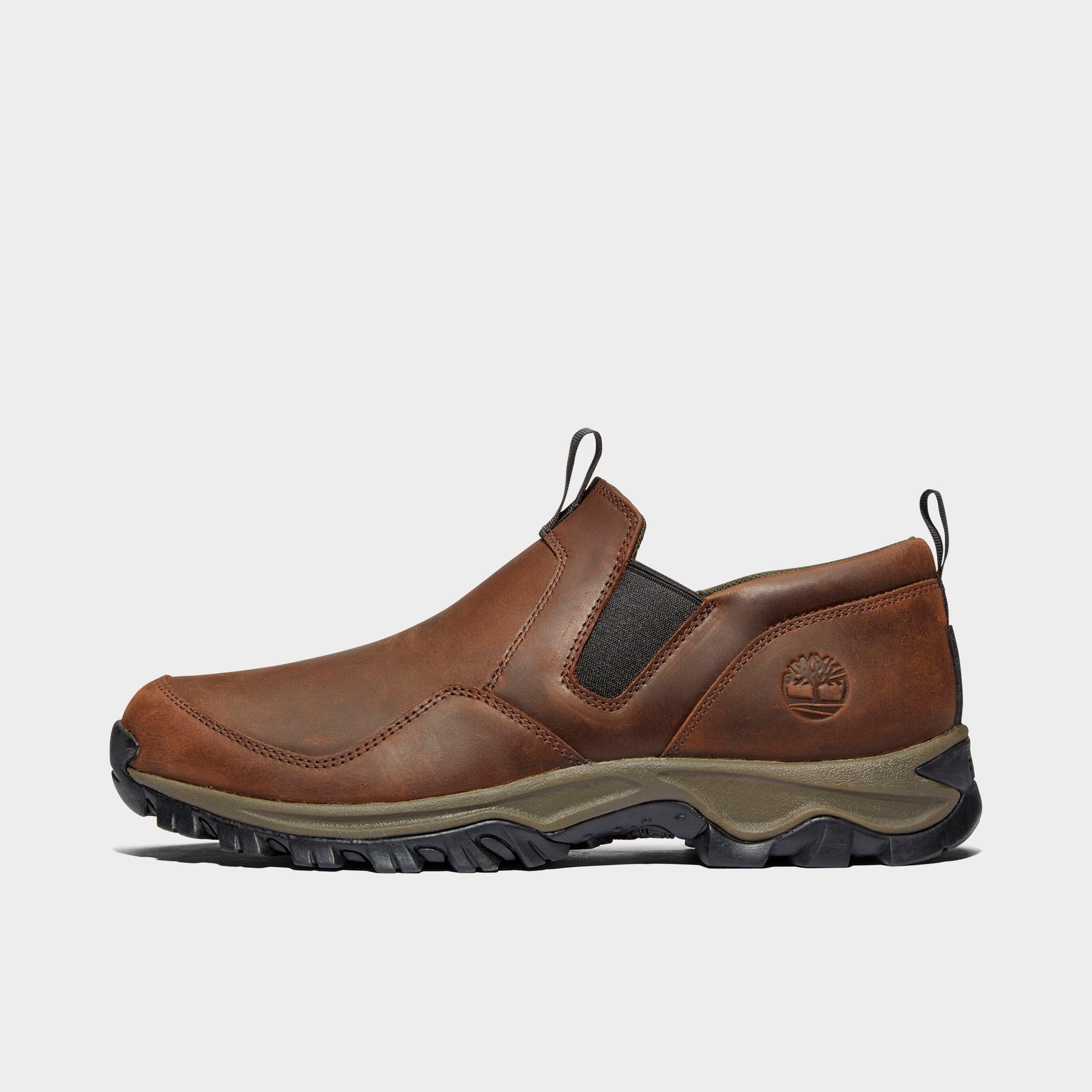 Timberland Mt. Maddsen Low Slip-On Casual Boots
