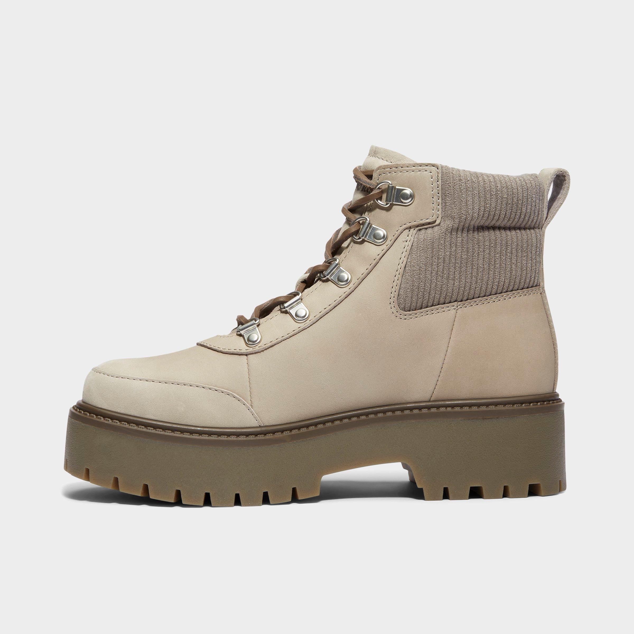 Timberland Stone Street Platform Hiker Boots