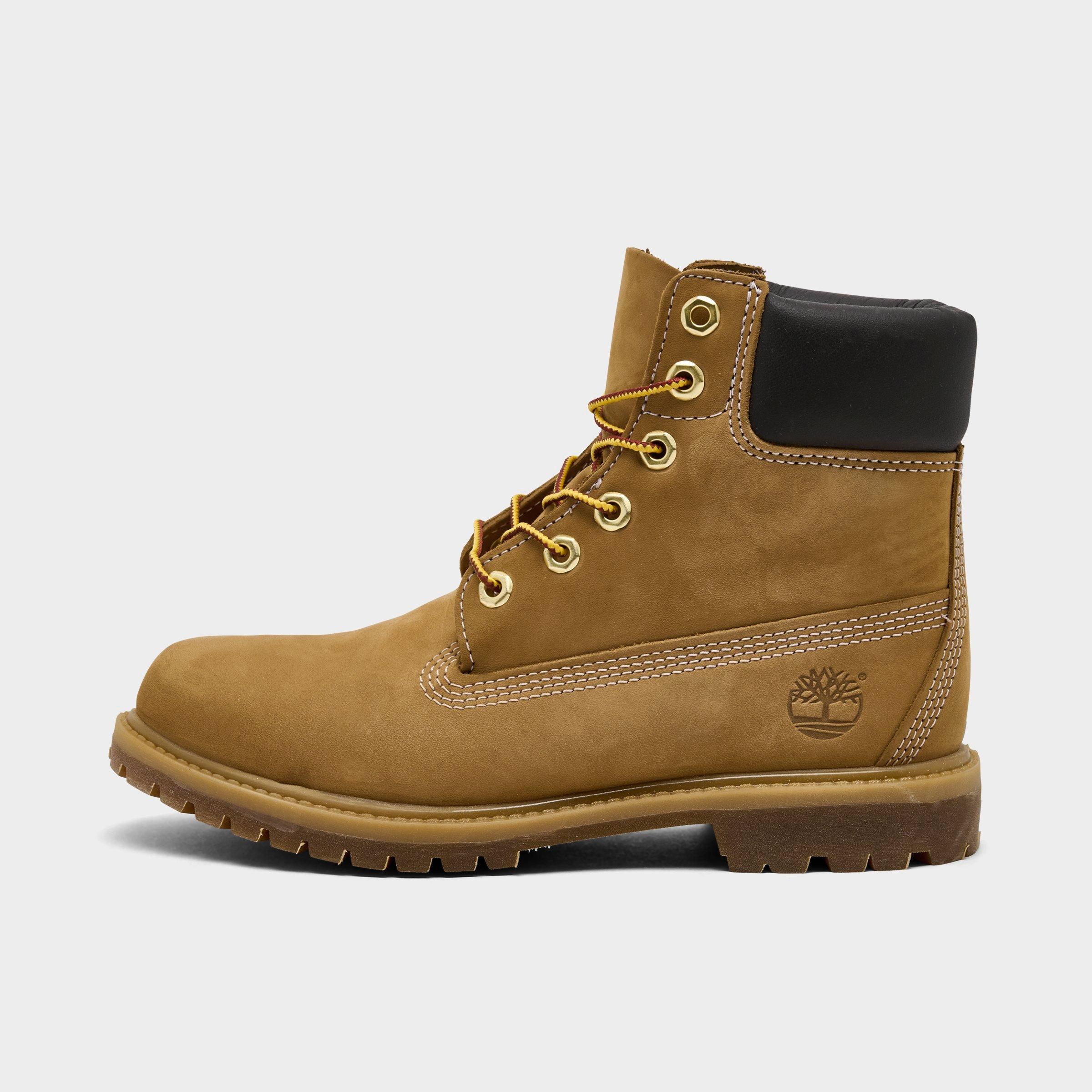 Timberland 6 Inch Premium Waterproof Boots (Wide Width)