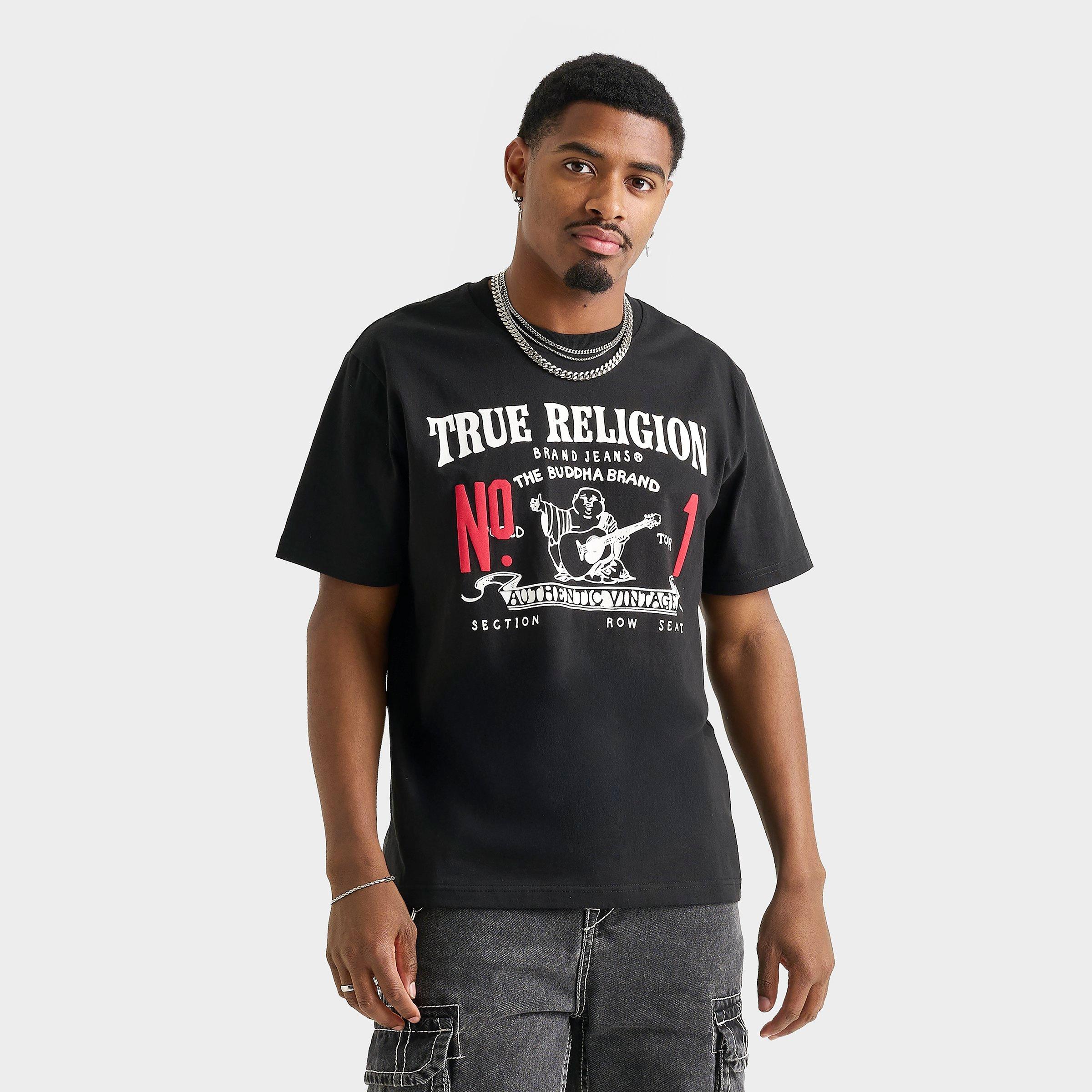 True Religion Vintage No. 1 Heavyweight T-Shirt