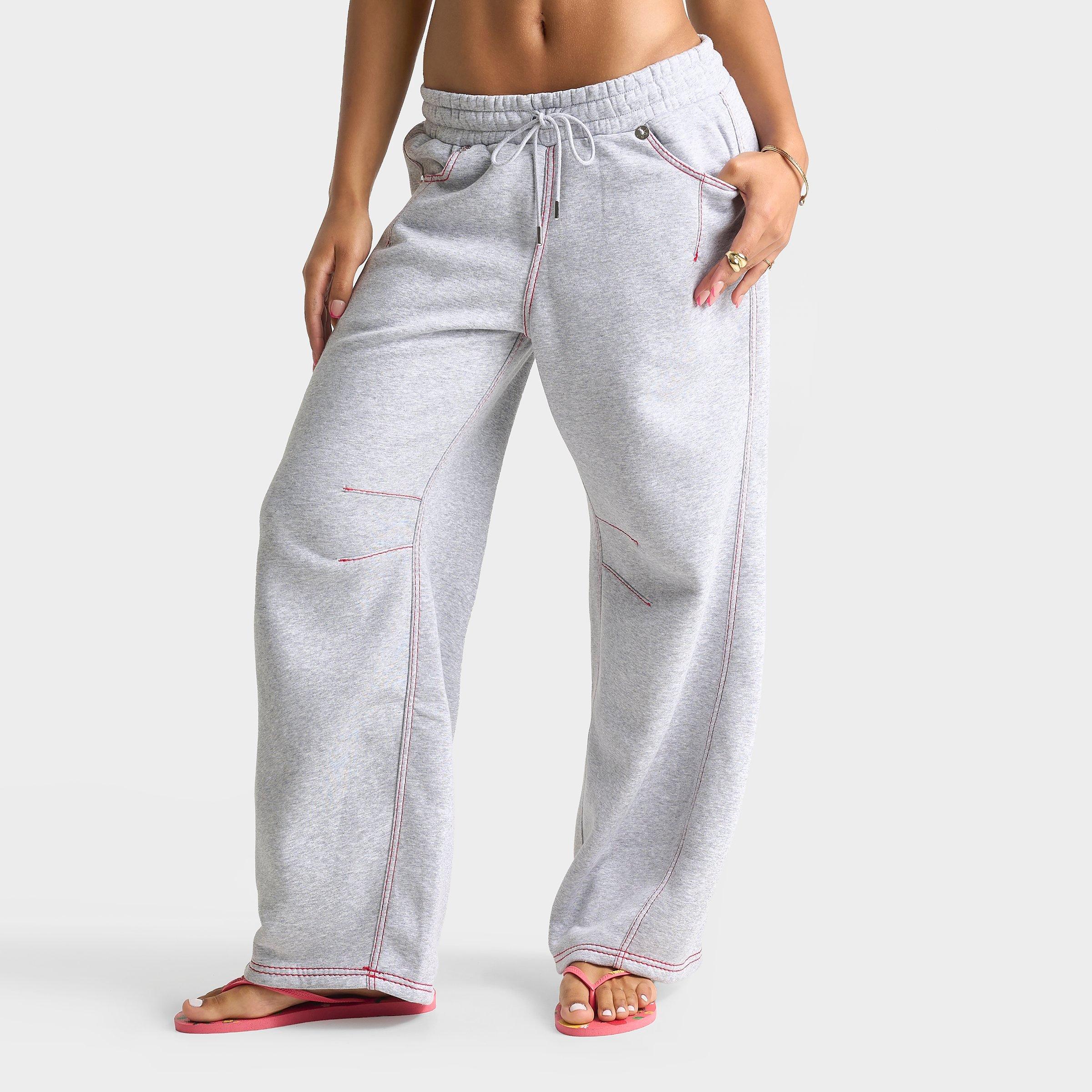 True Religion Big T Barrel Sweatpants