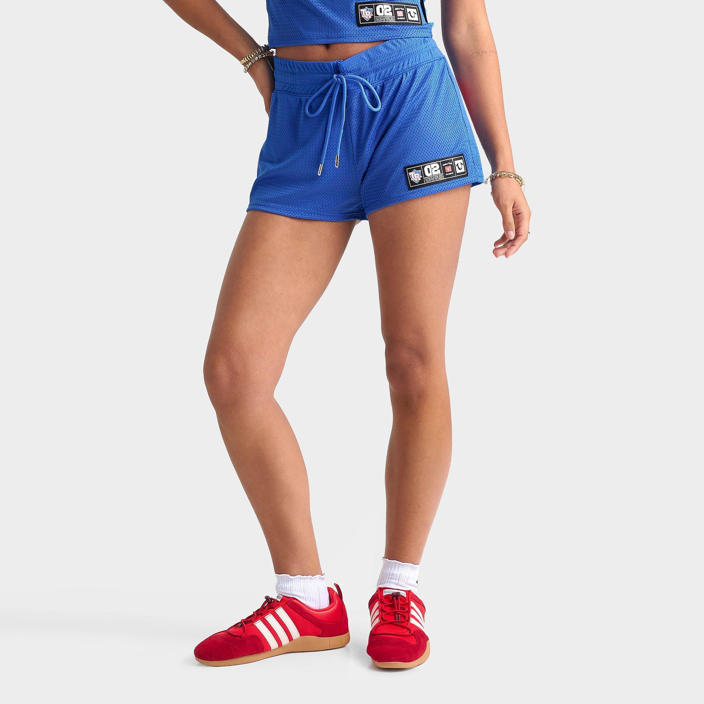 True Religion Sporty Mesh Shorts