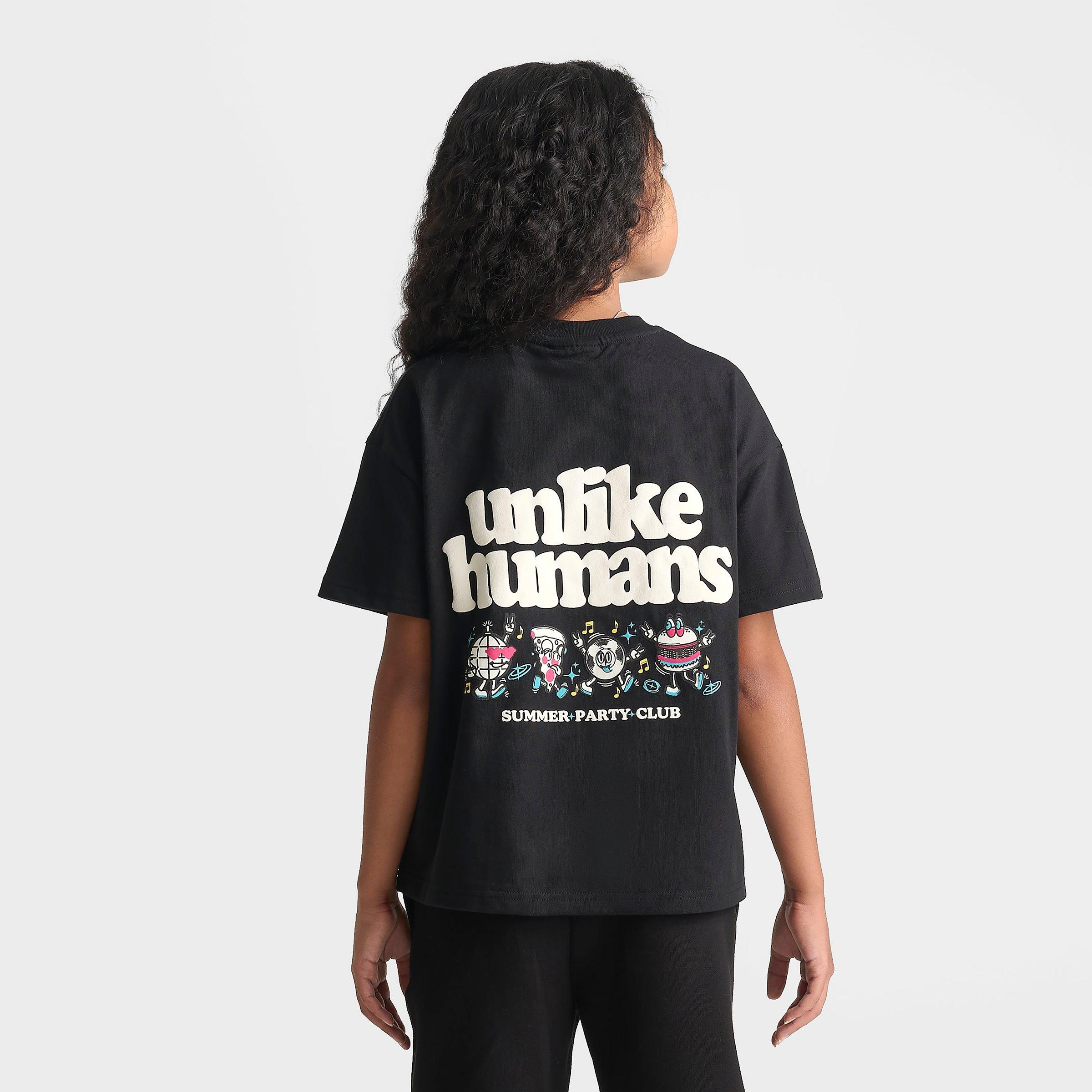 Unlike Humans Party T-Shirt