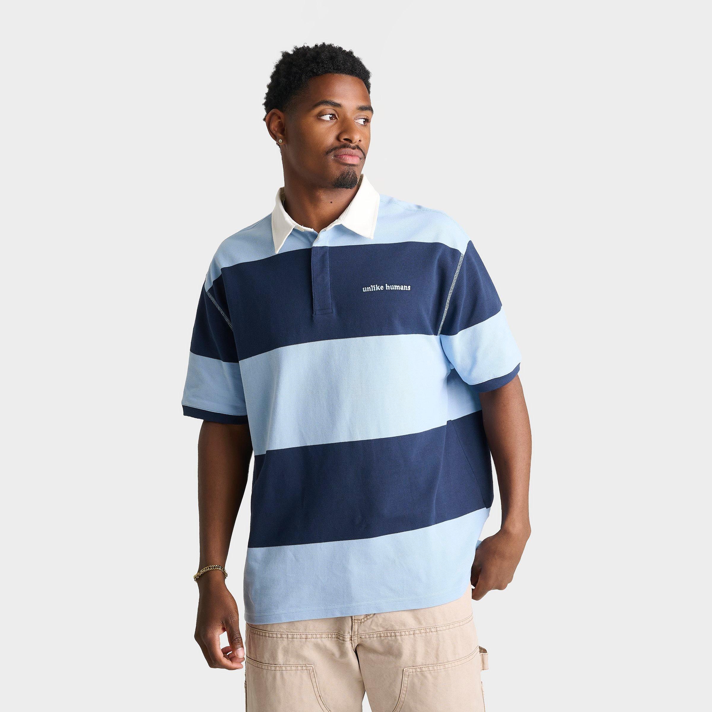 Unlike Humans Jewel Polo Shirt