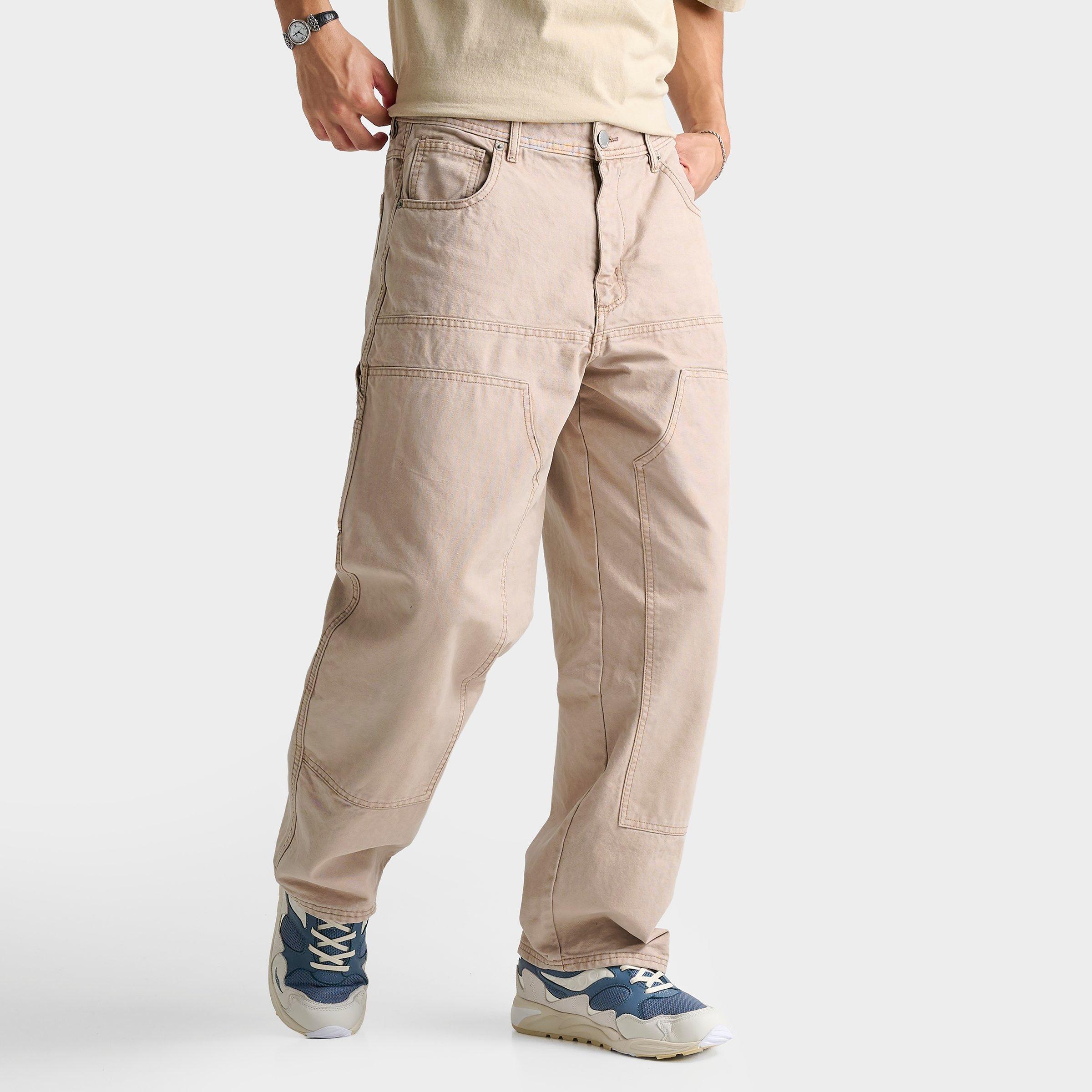 Unlike Humans Krano Denim Carpenter Pants