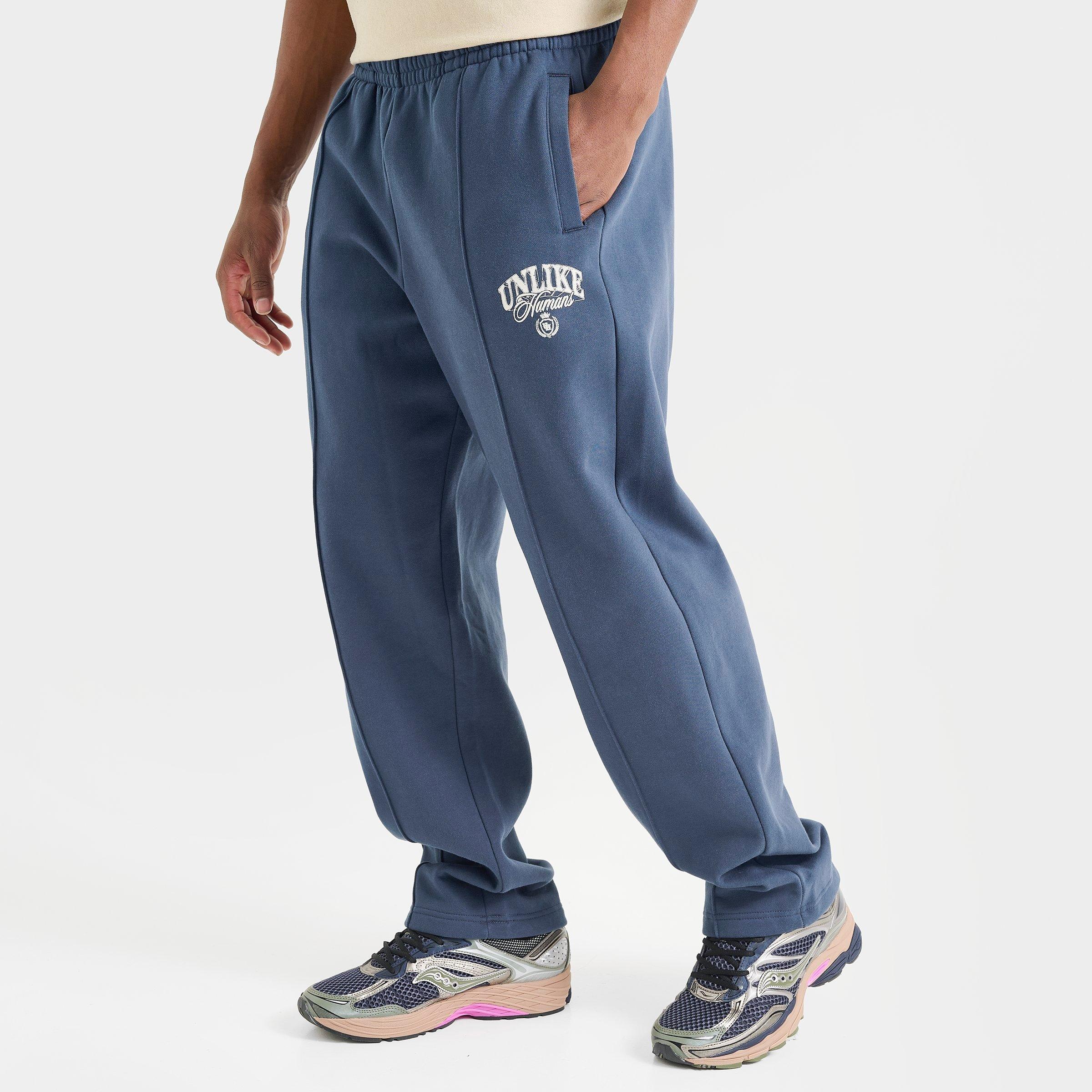 Unlike Humans Motor Graphic Fleece Jogger Pants