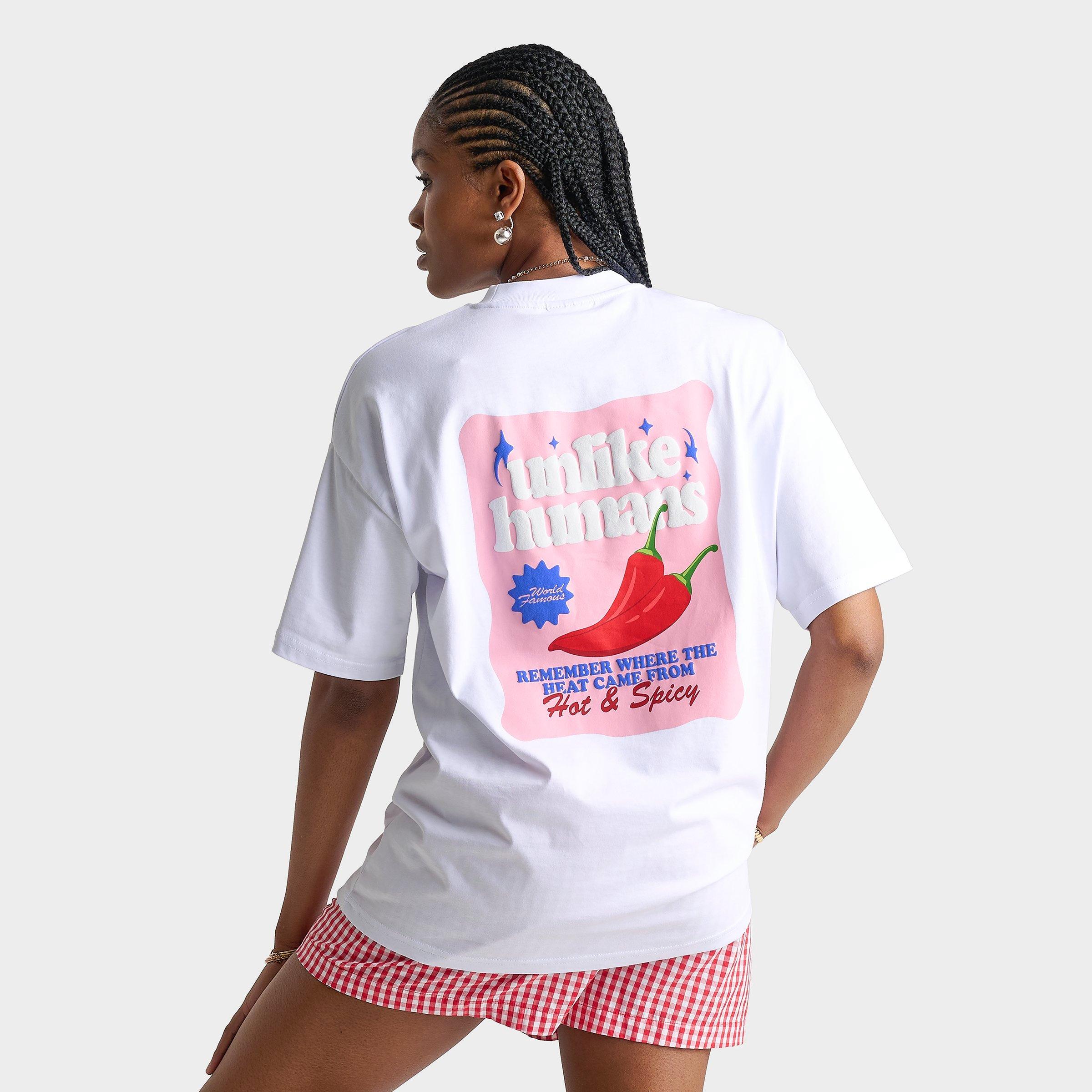Unlike Humans Chili Pepper T-Shirt