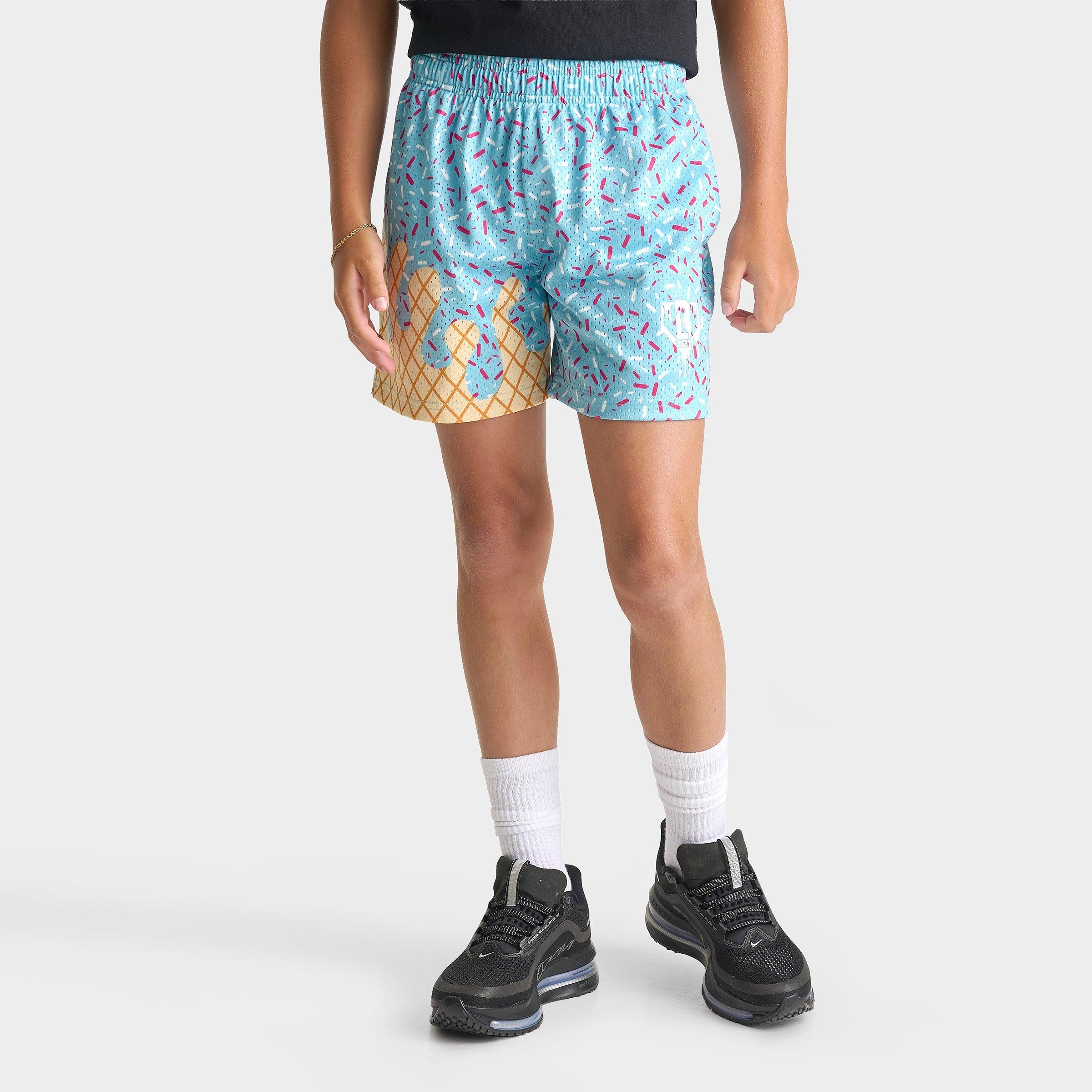 Baseball Lifestyle 101 Ice Cream Mesh Shorts