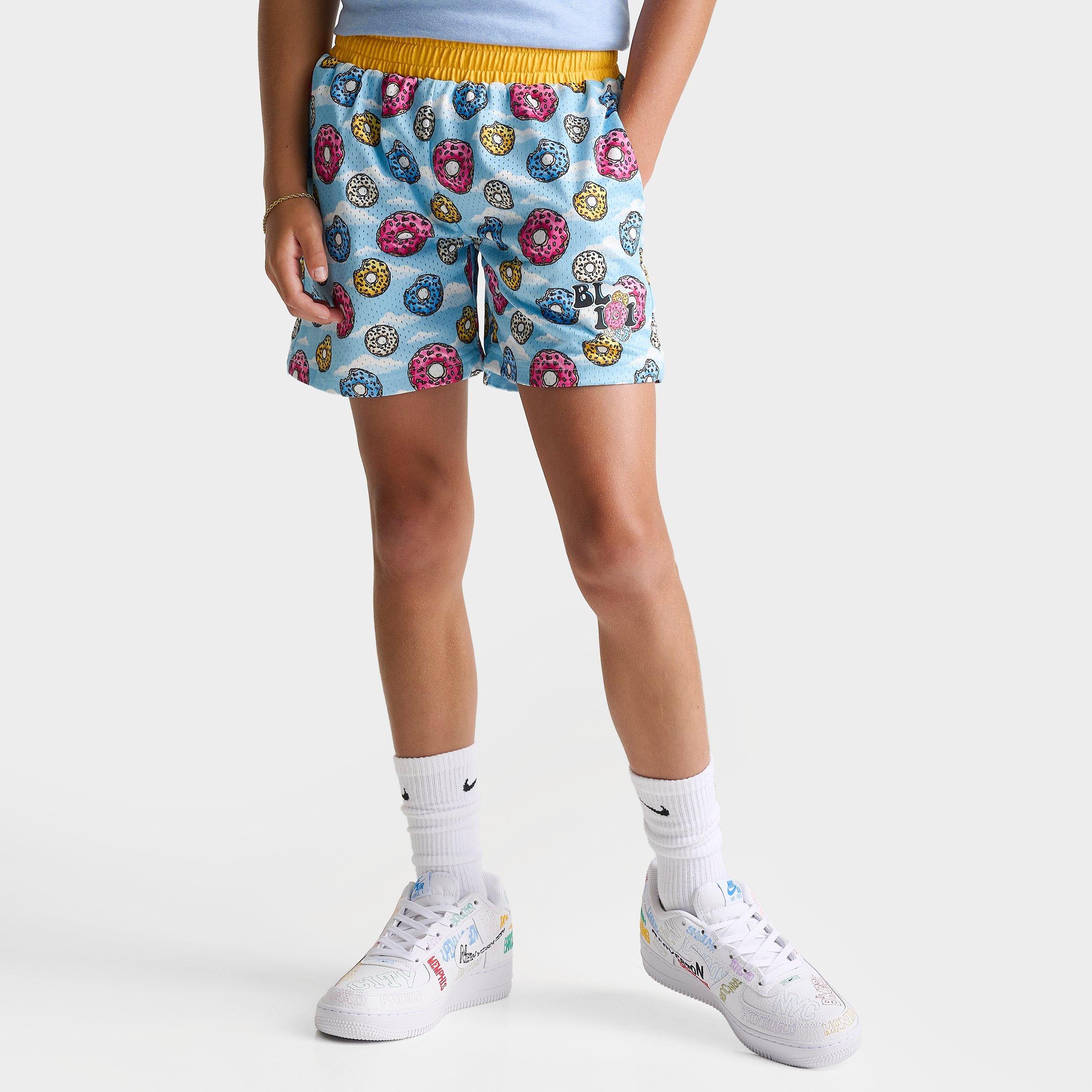 Baseball Lifestyle 101 Sugar Rush Donut Shorts