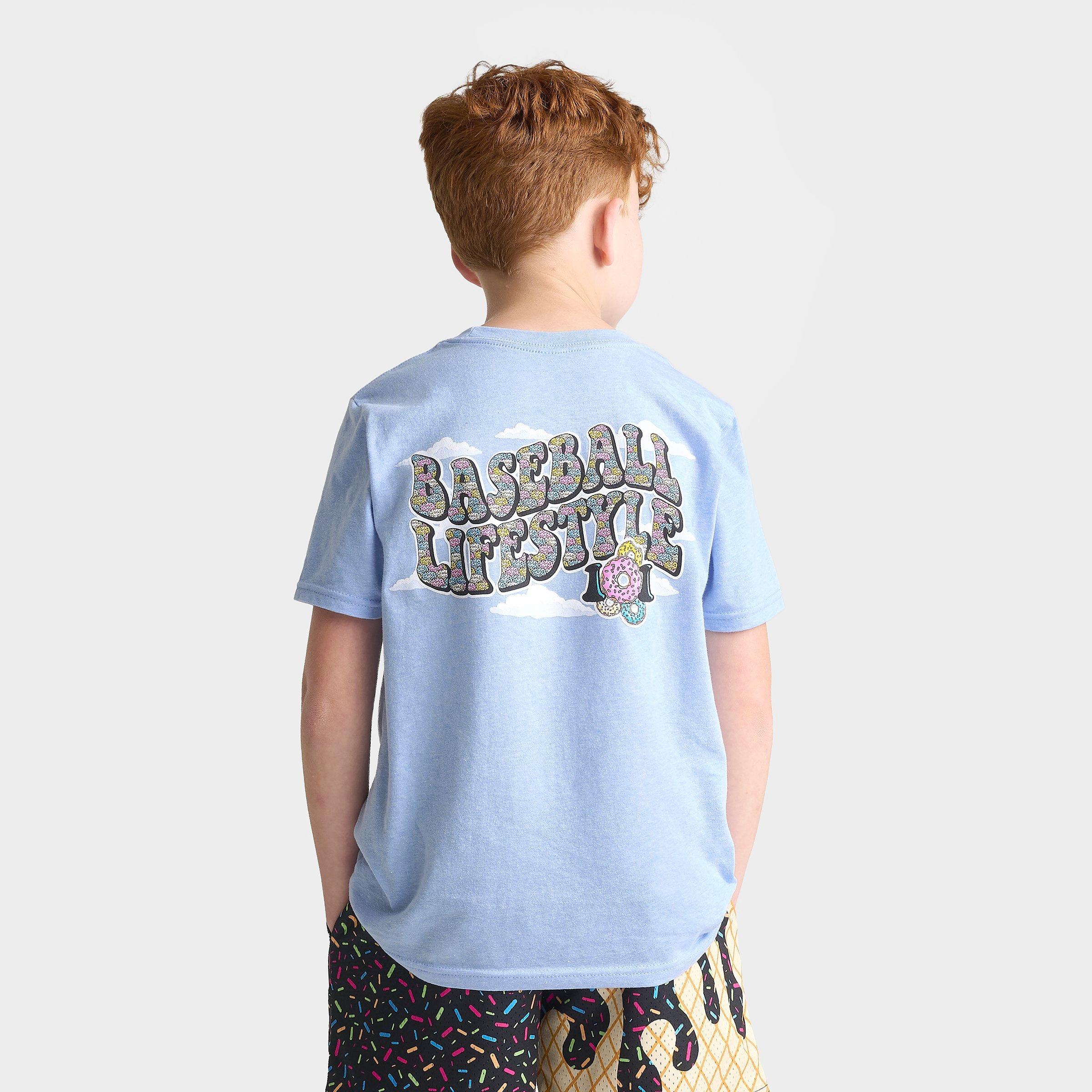 Baseball Lifestyle 101 Sugar Rush Donut T-Shirt