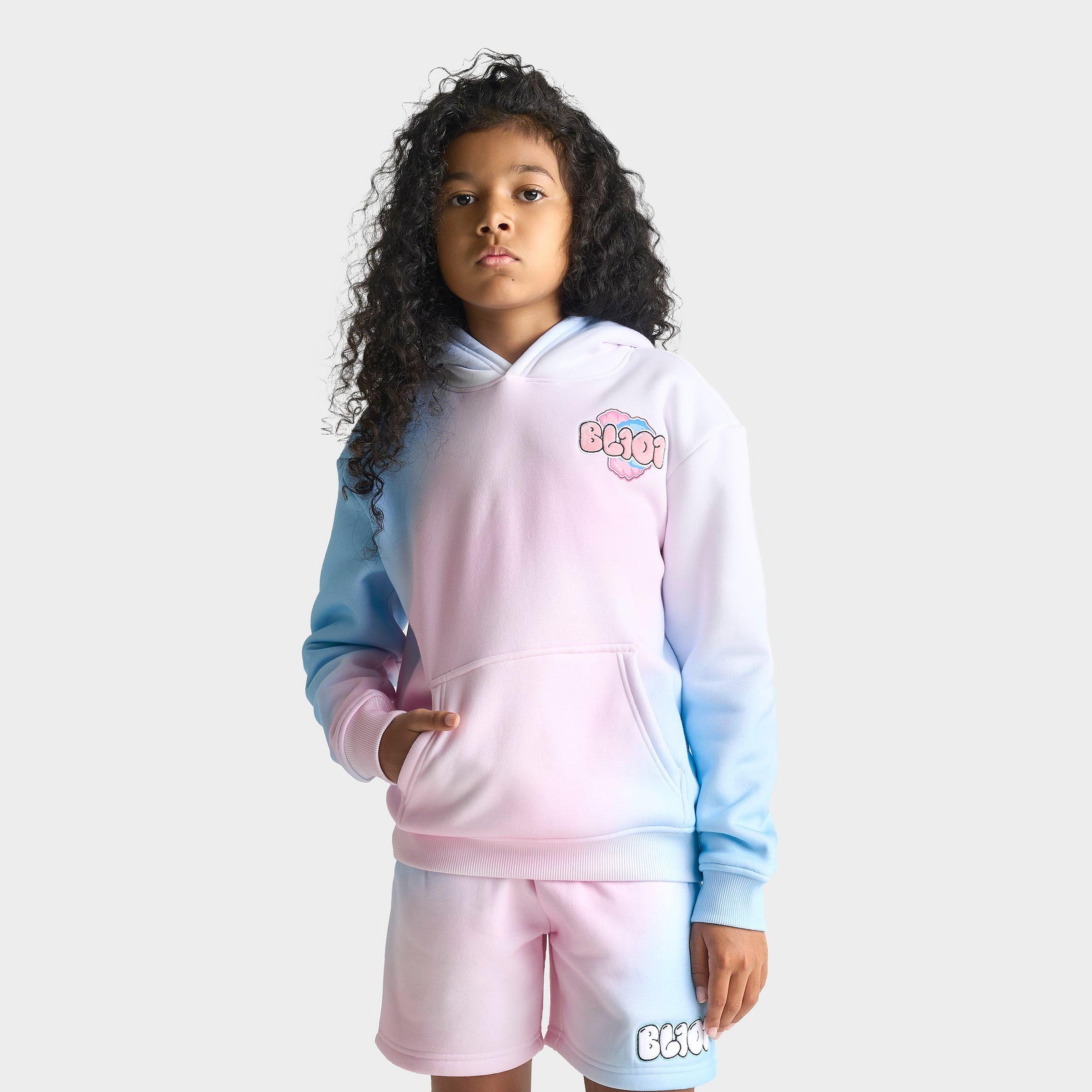 Baseball Lifestyle 101 Cotton Candy Hoodie