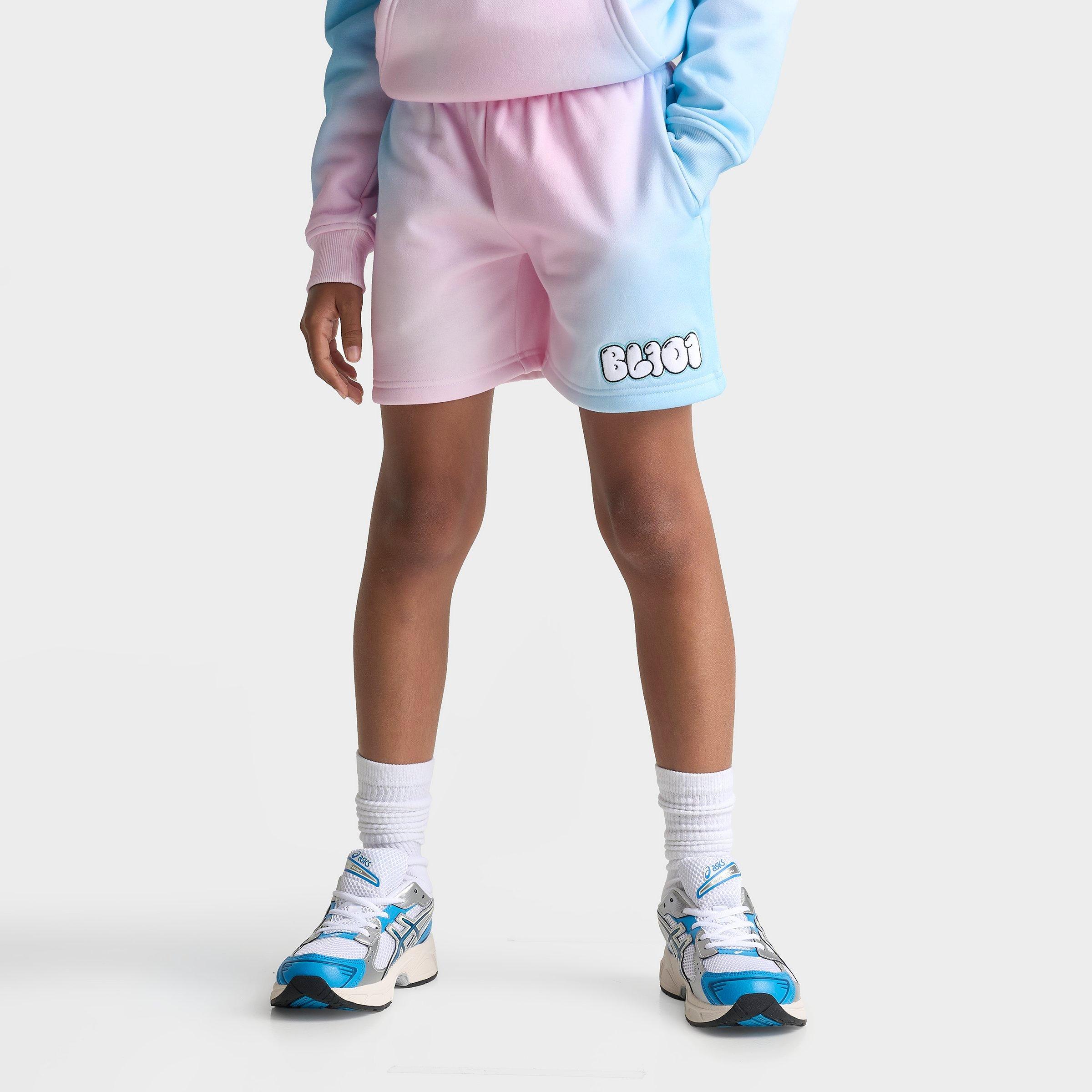 Baseball Lifestyle 101 Cotton Candy Sweatshorts