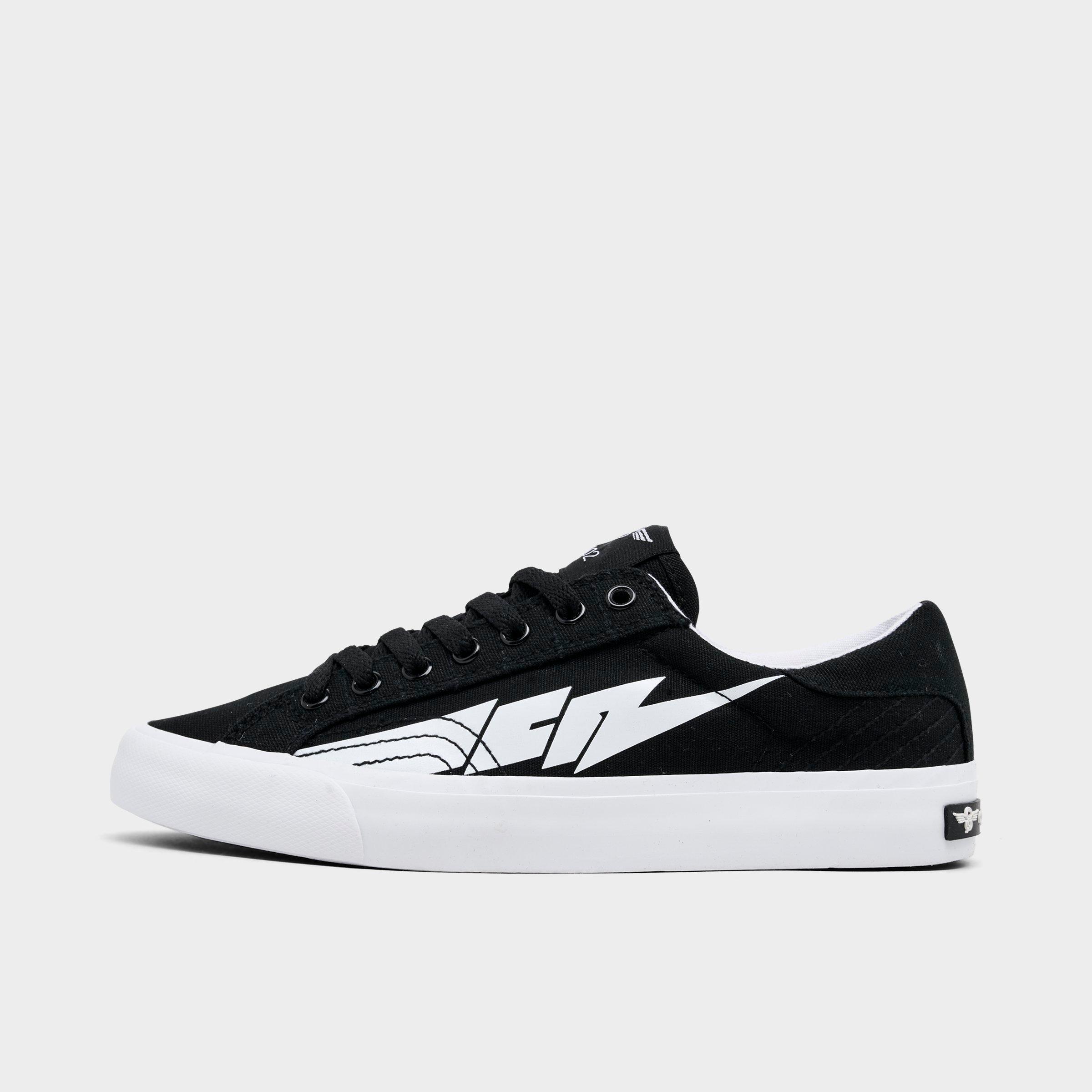 Creative Recreation Zeus Lo Canvas Casual Shoes