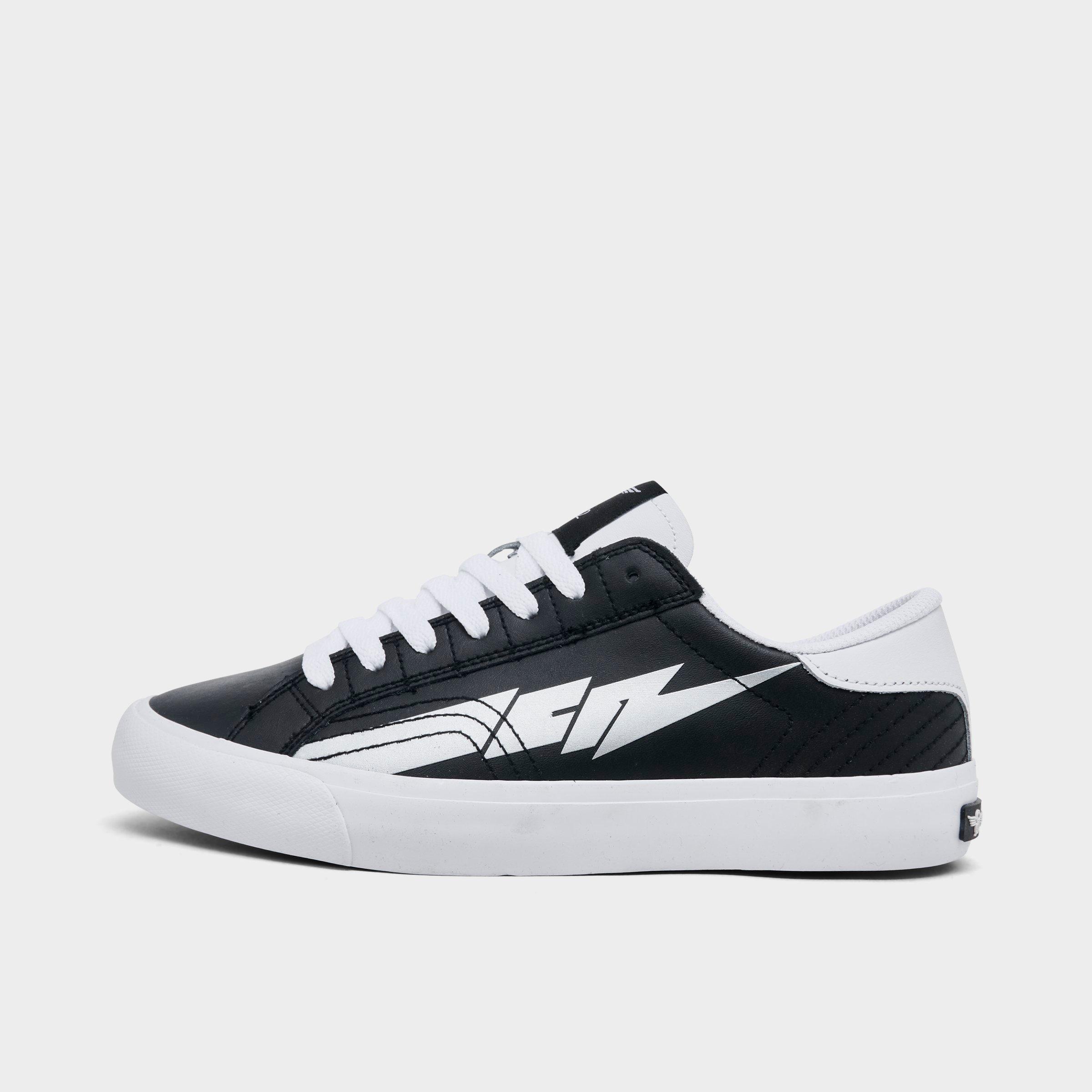 Creative Recreation Zeus Lo Leather Casual Shoes