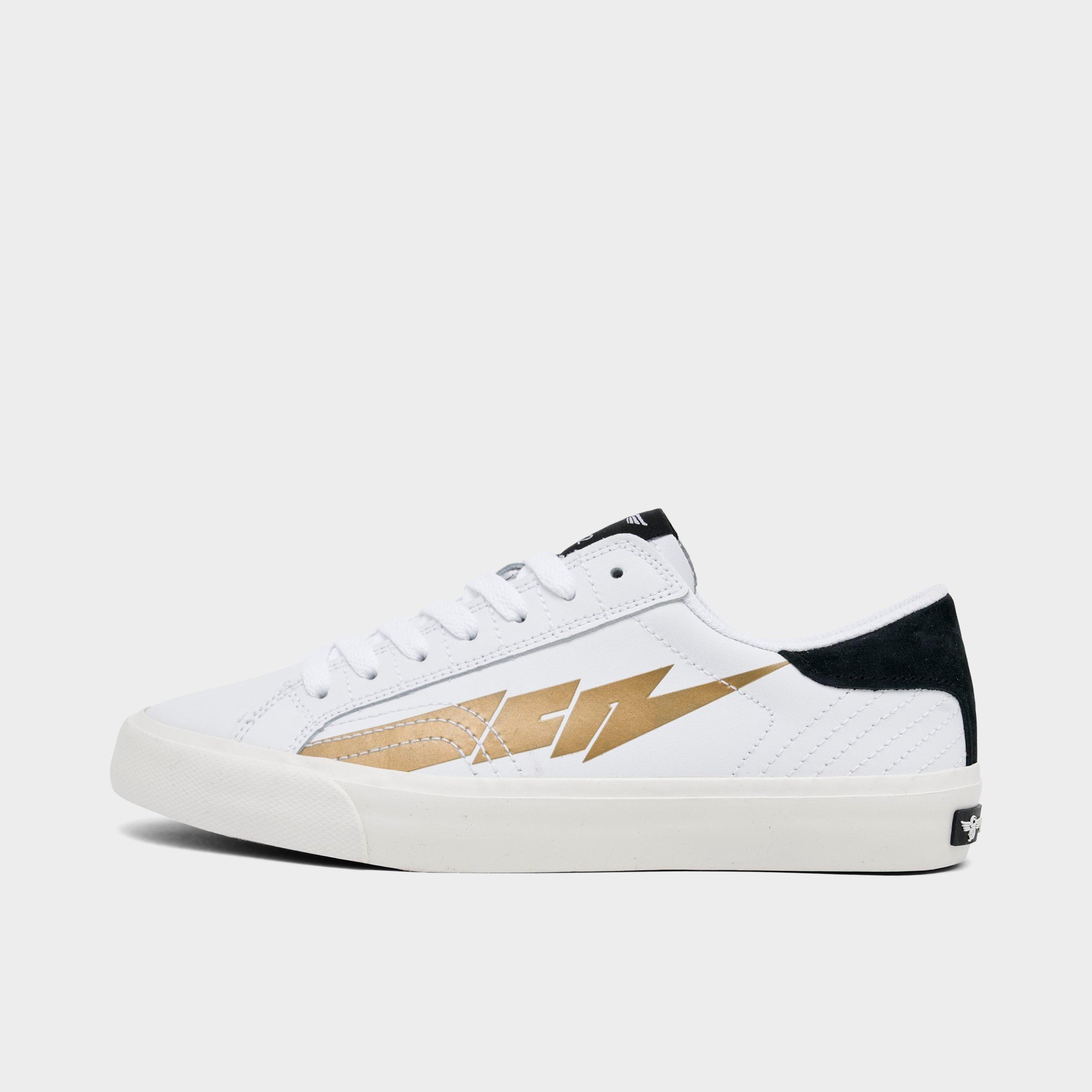 Creative Recreation Zeus Lo Leather Casual Shoes