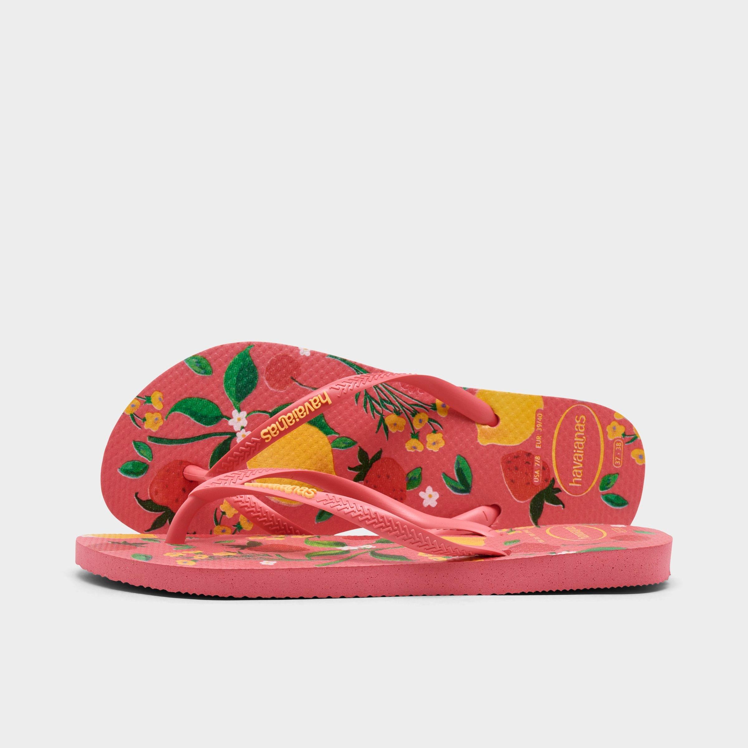 Havaianas Slim Summer Bliss Flip-Flop Sandals