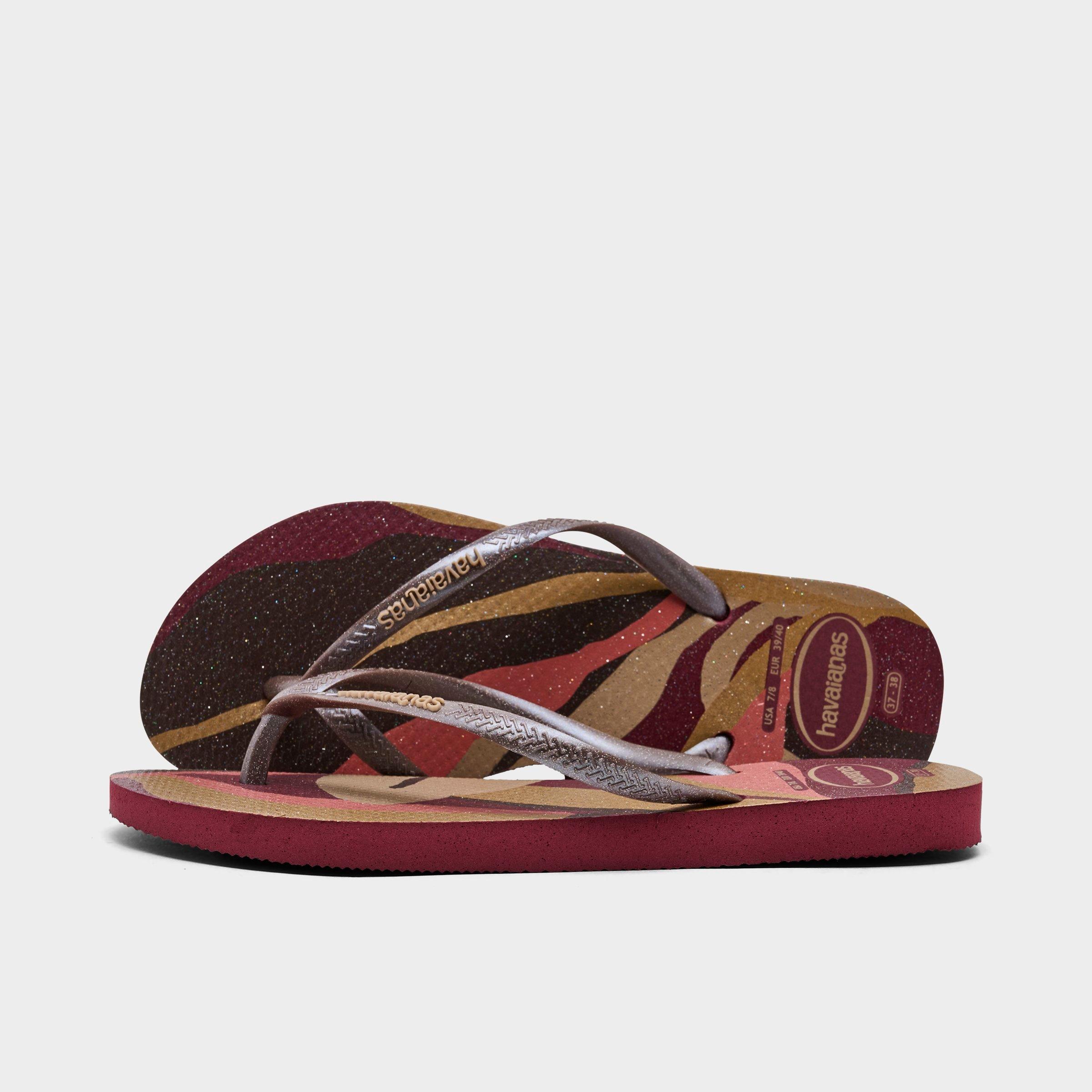 Havaianas Slim Palette Glow Flip-Flop Sandals