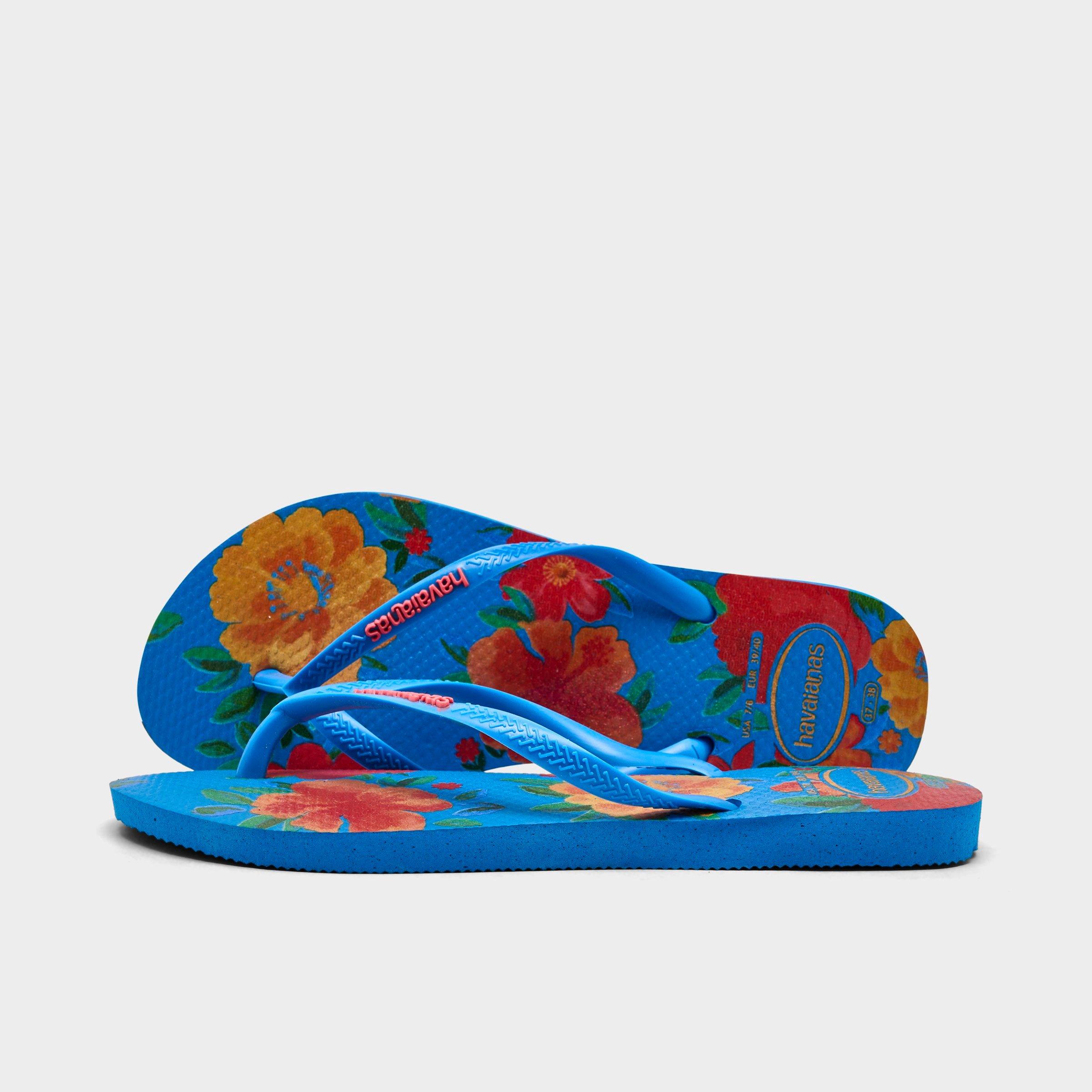 Havaianas Slim Summer Bliss Flip-Flop Sandals