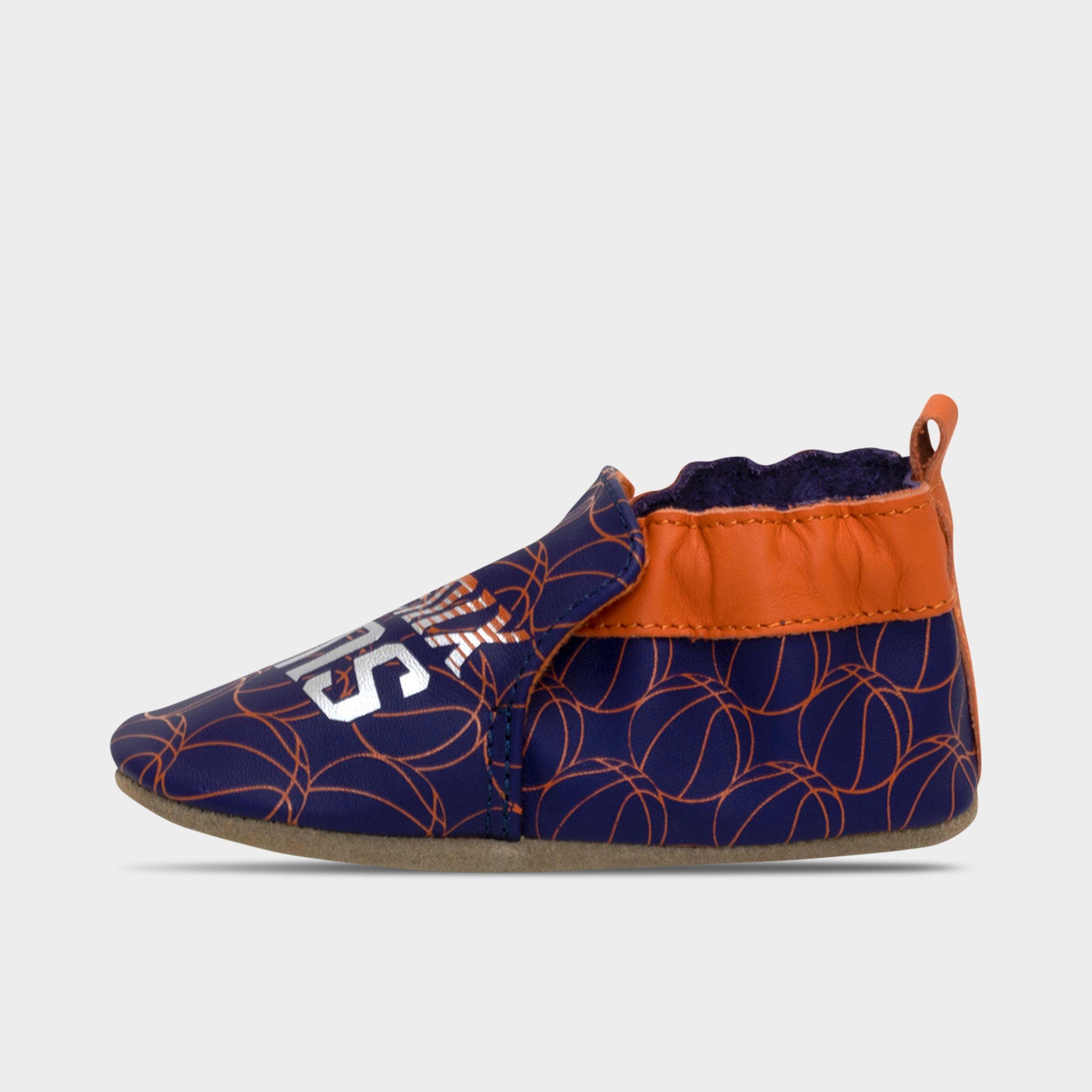 Robeez Phoenix Suns NBA Soft Sole Casual Shoes