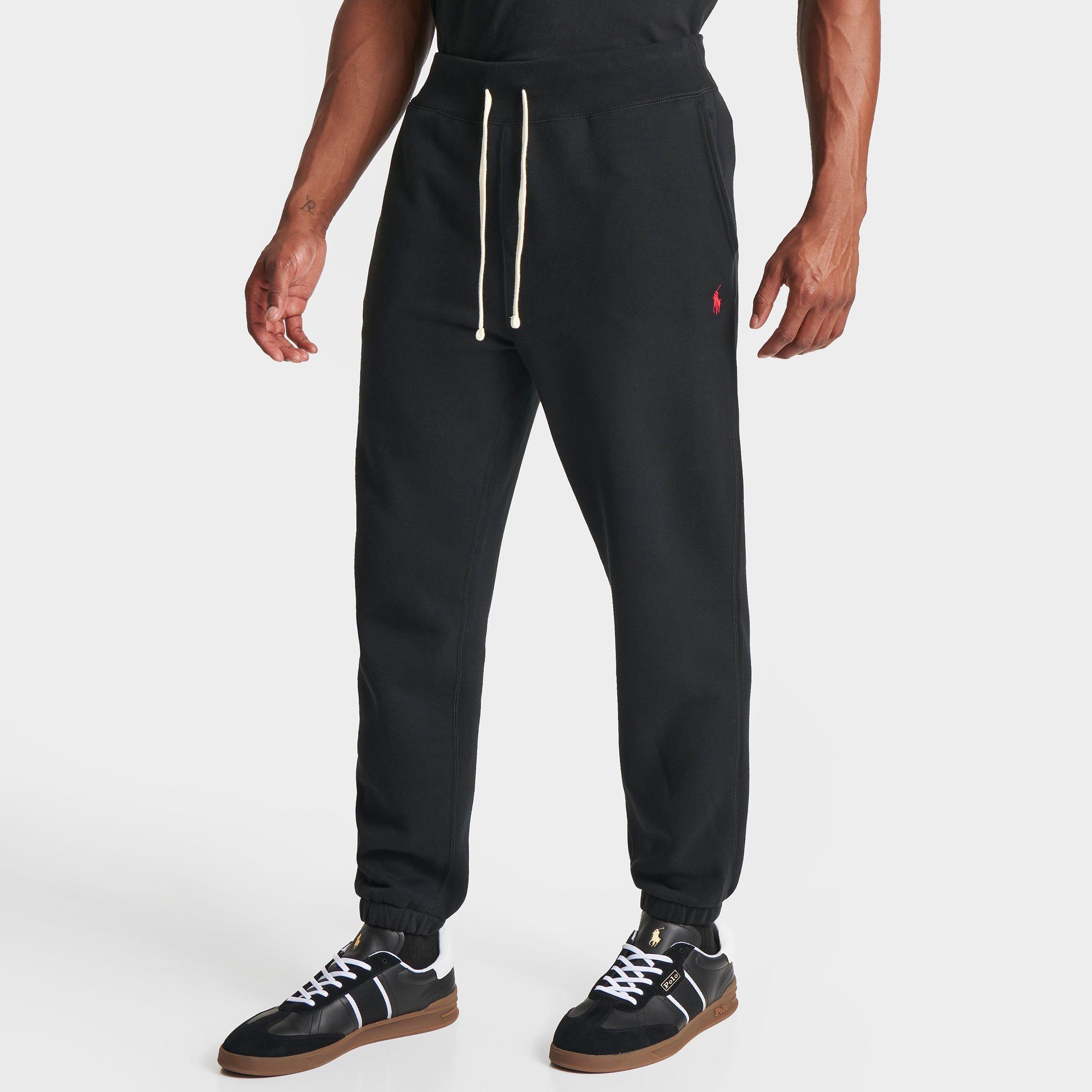 Polo Ralph Lauren Double-Knit Jogger Pants