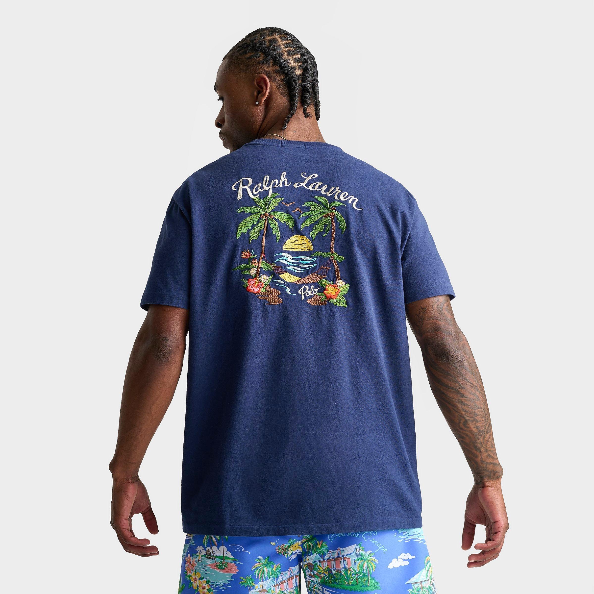 Polo Ralph Lauren Palm Tree T-Shirt