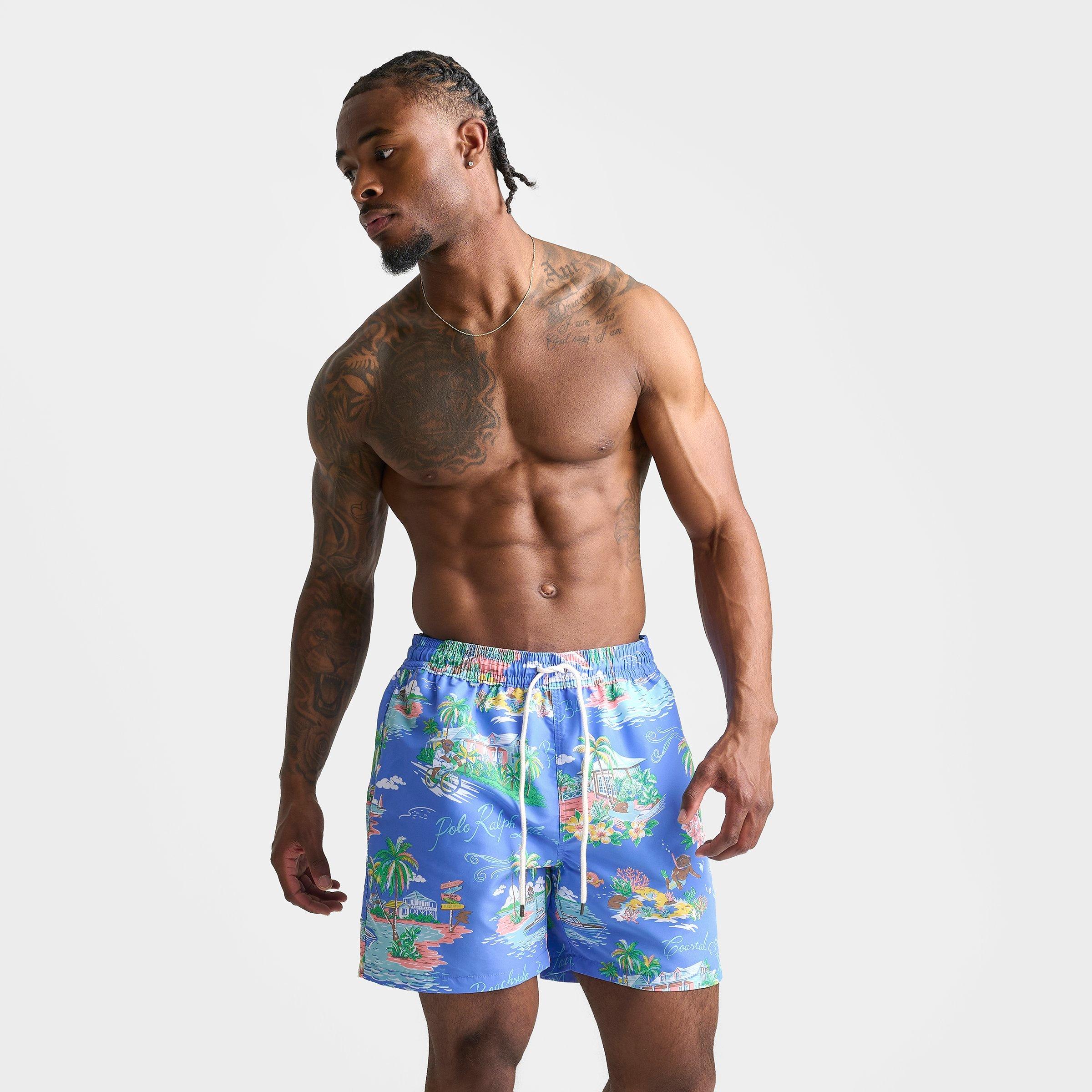 Polo Ralph Lauren Polo Bear Traveler Swim Shorts