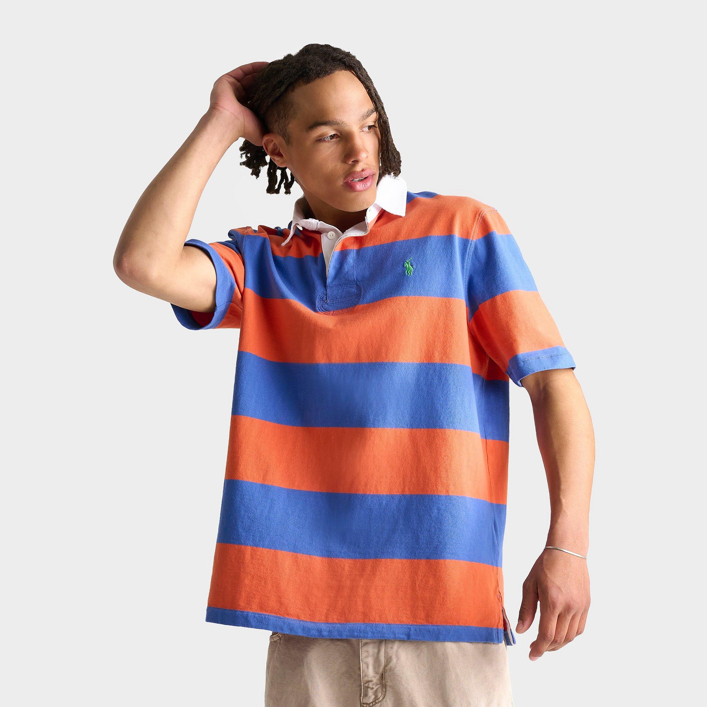 Ralph Lauren Polo Sport Multi Stripe Polo Shirt