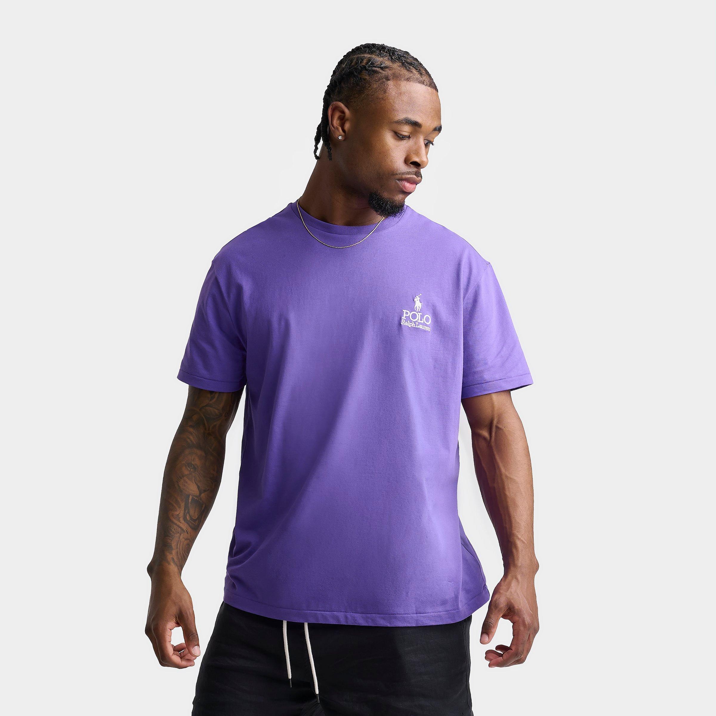 Polo Ralph Lauren Stacked Logo Jersey T-Shirt