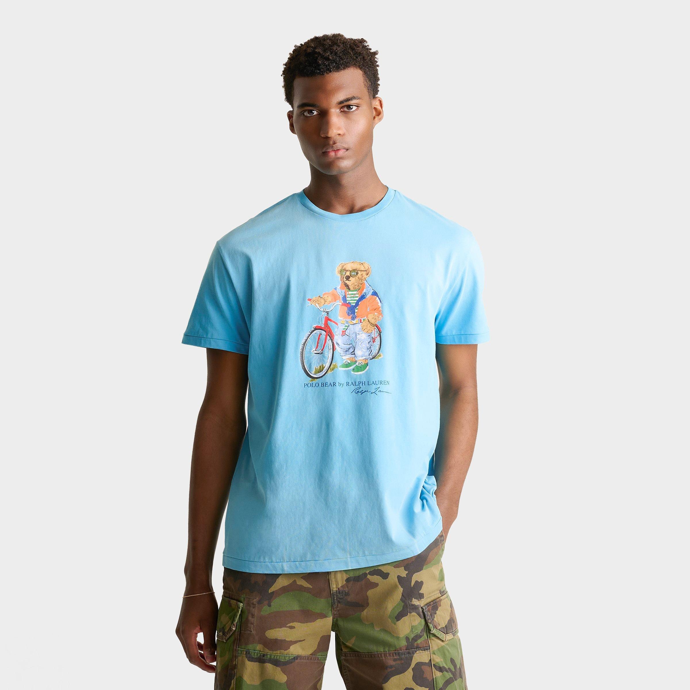 Polo Ralph Lauren Summer Polo Bear Jersey T-Shirt