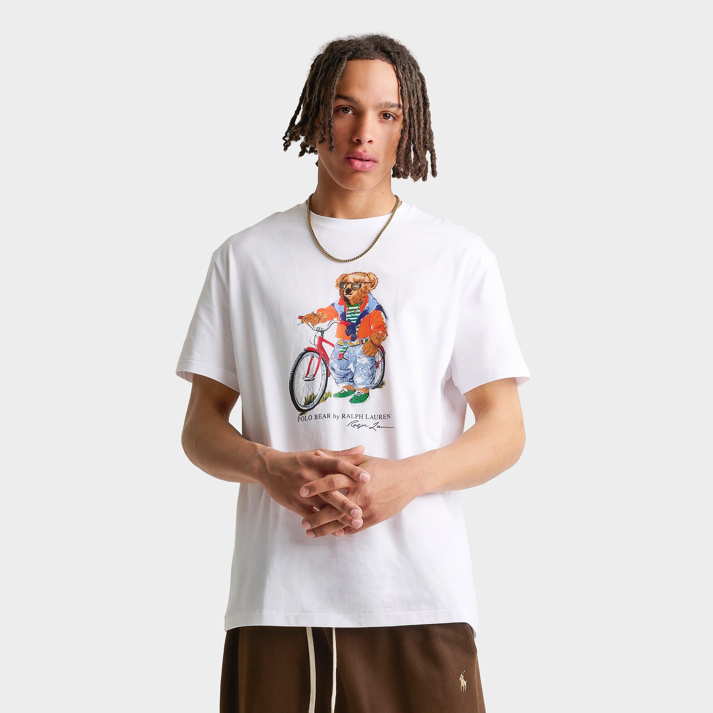 Polo Ralph Lauren Summer Polo Bear Jersey T-Shirt