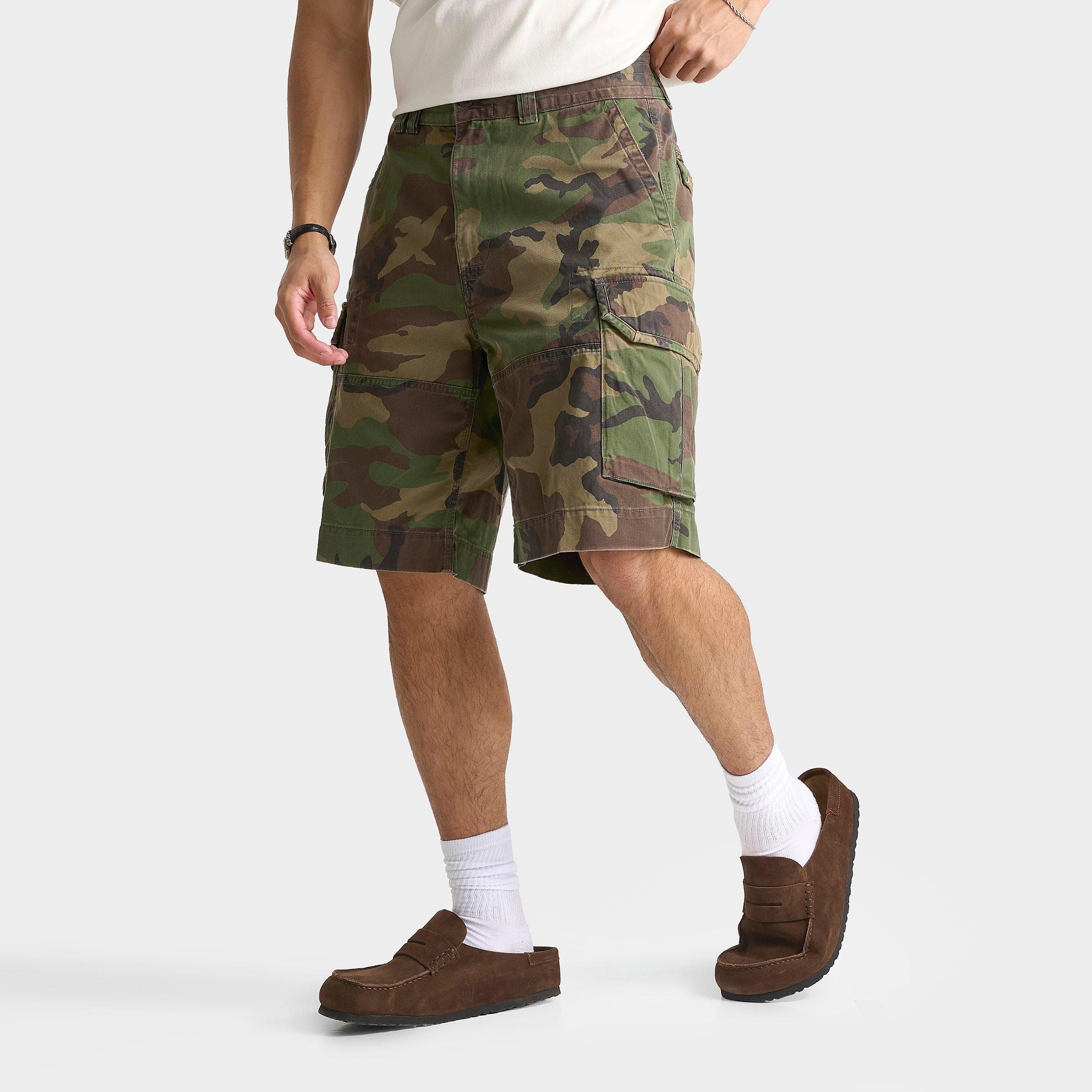 Polo Ralph Lauren Camo Cargo Shorts