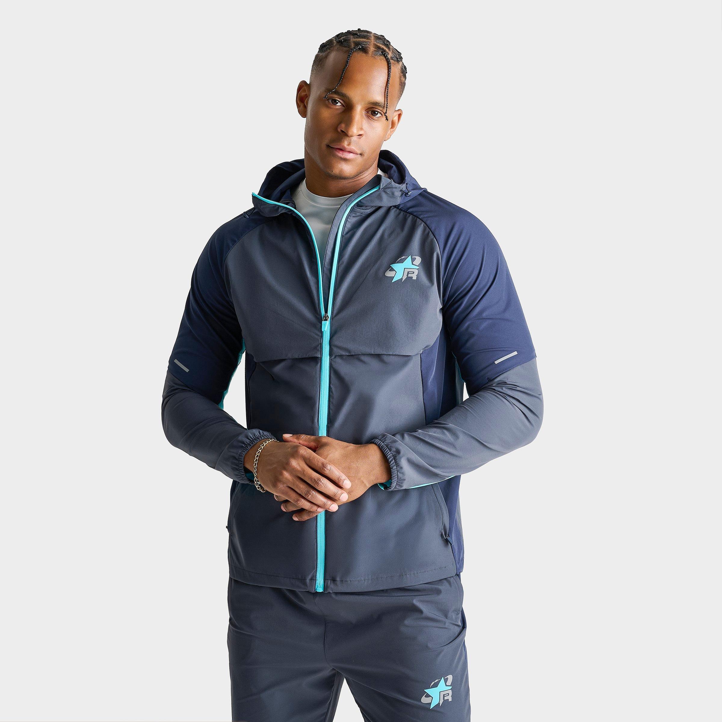 Reprimo Vortex Windbreaker Jacket