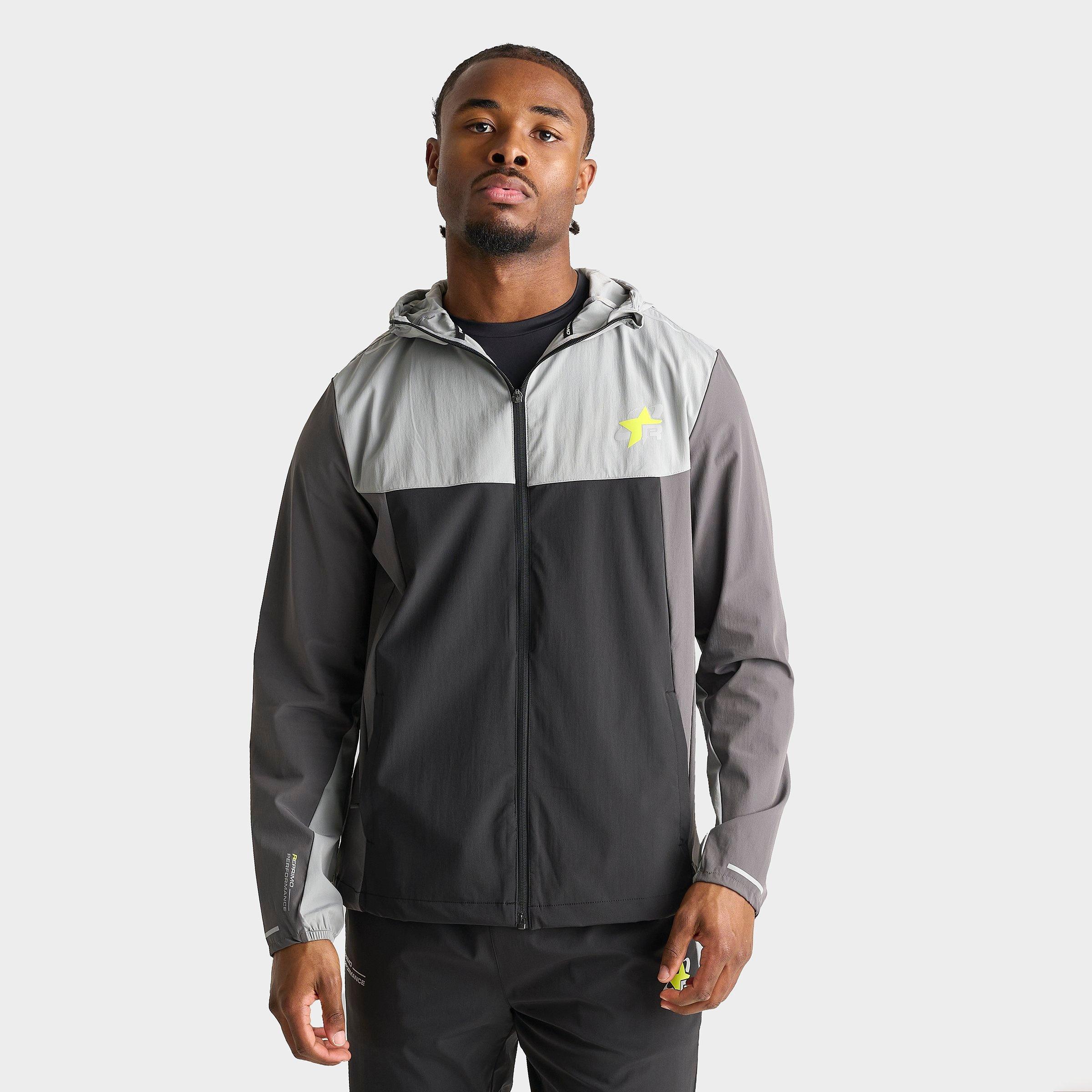 Reprimo Performance Flight Windbreaker Jacket