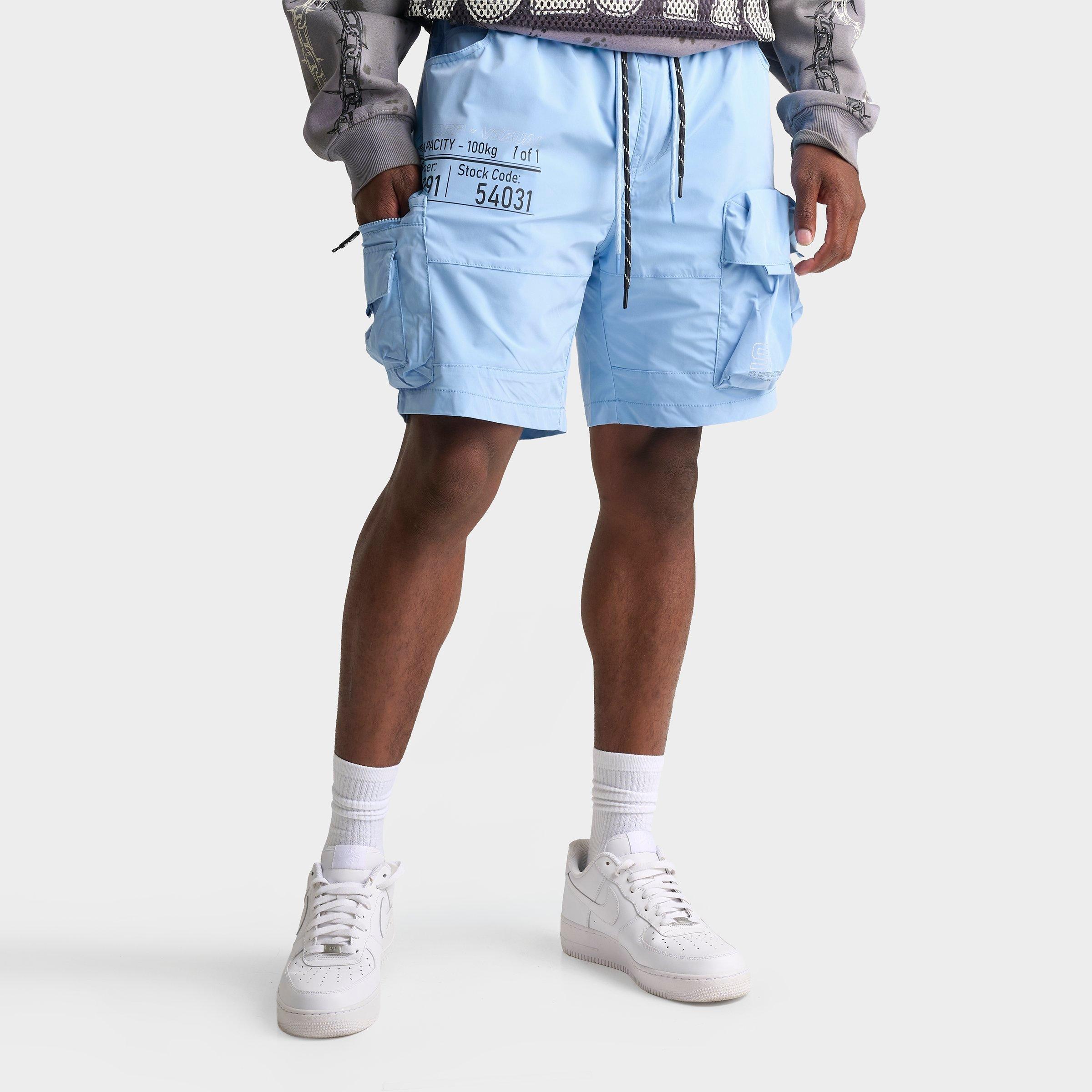 Smoke Rise Nylon Cargo Shorts